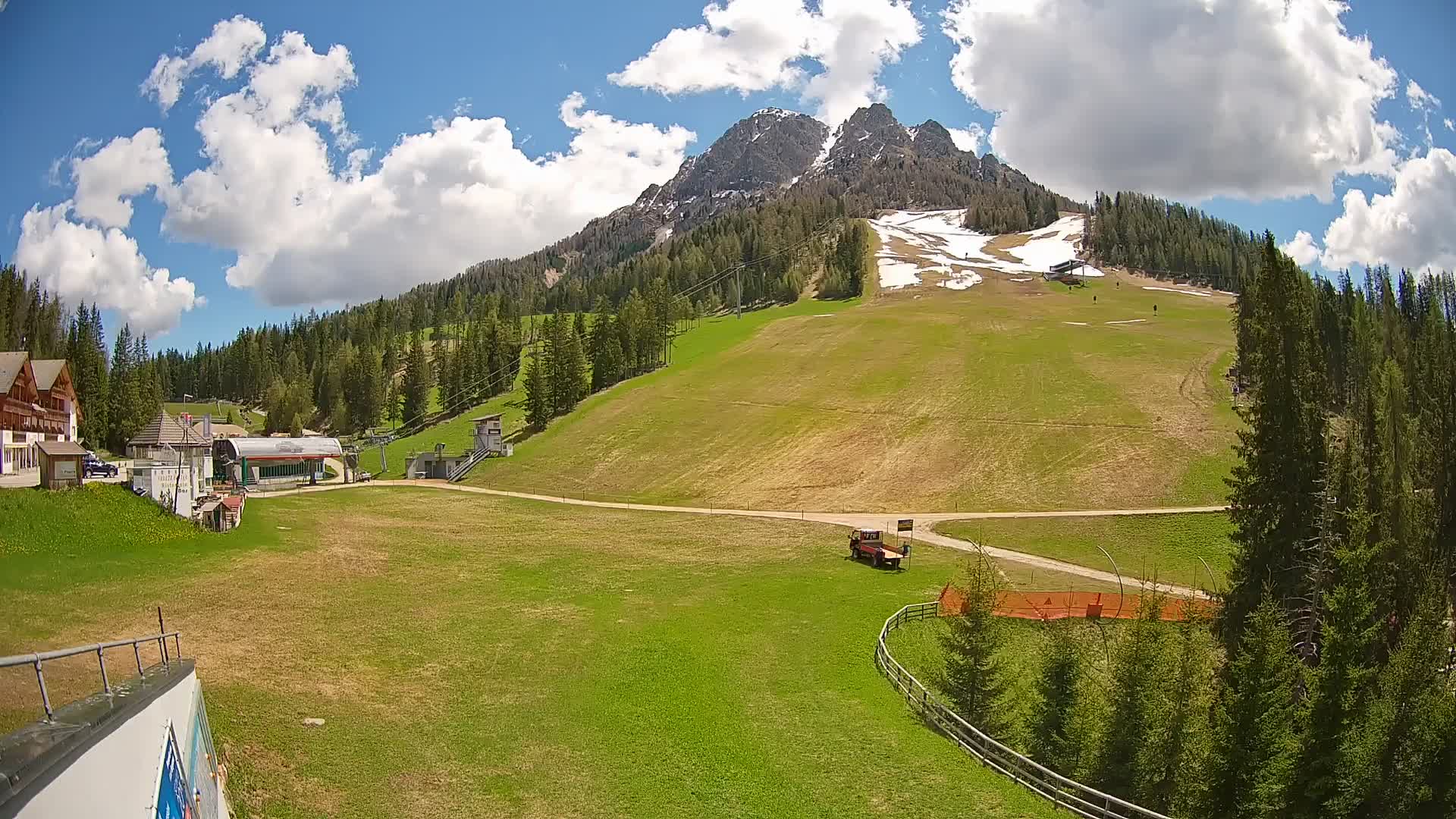 Pre da Peres – Smučišče Kronplatz – Passo Forcia