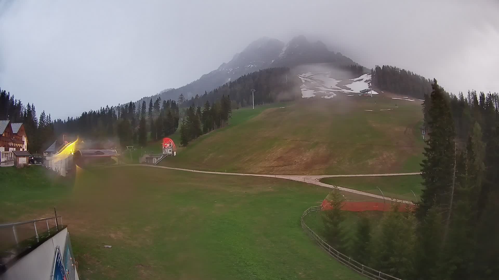 Pre da Peres – Skigebiet Kronplatz – Furkelpass