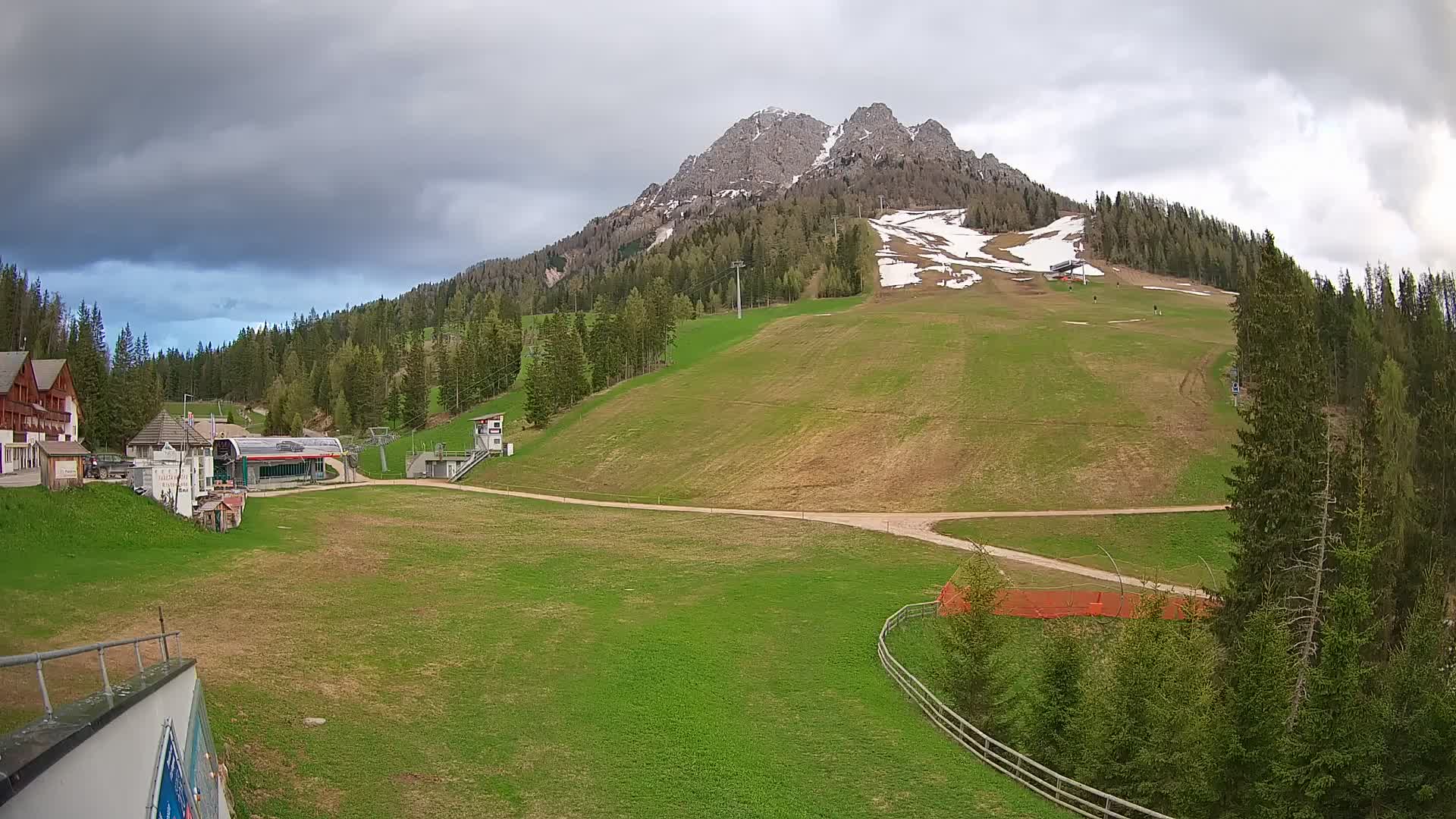Pre da Peres – Station de Ski Kronplatz – Col Furcia