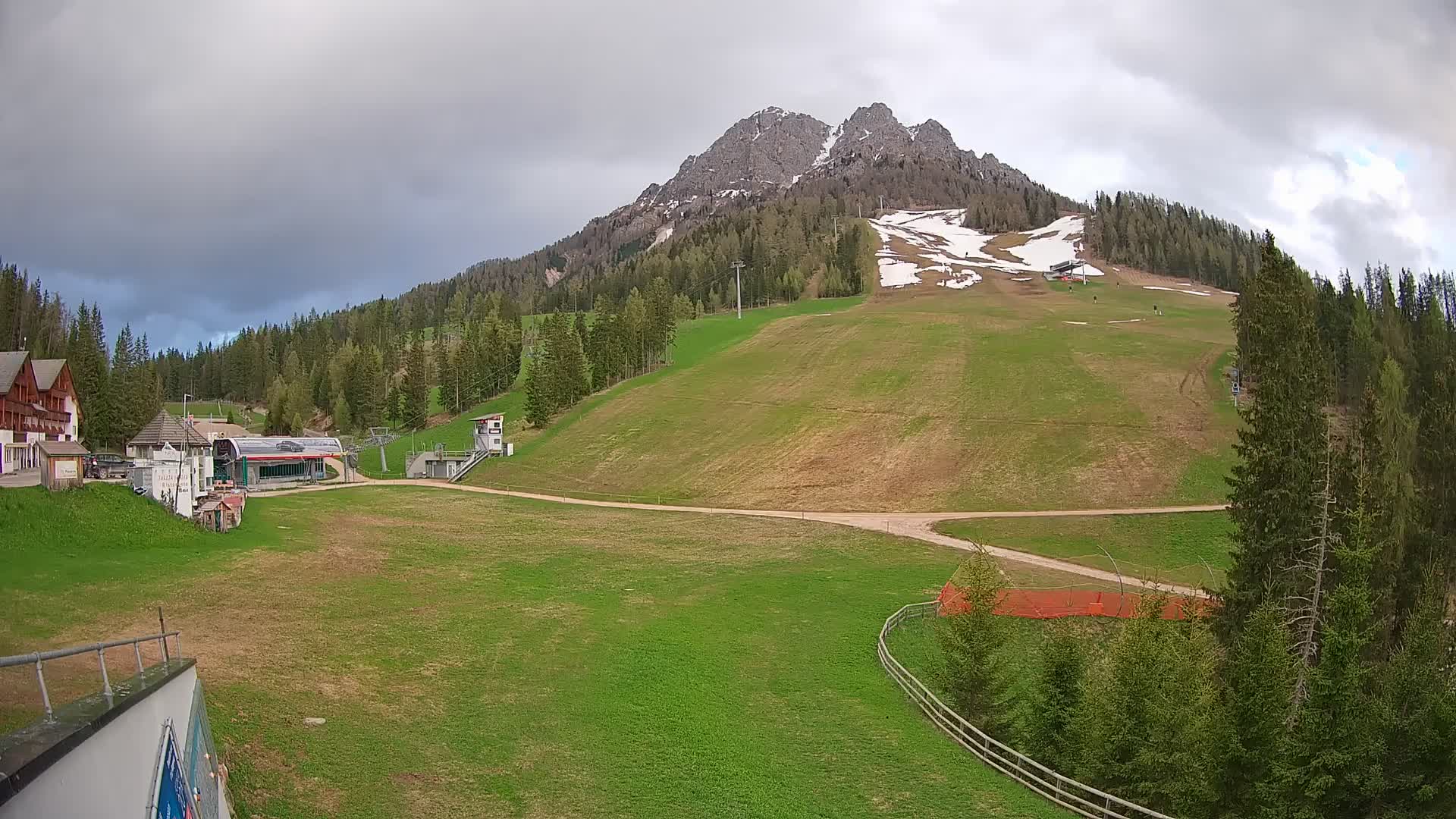 Pre da Peres – Skigebiet Kronplatz – Furkelpass