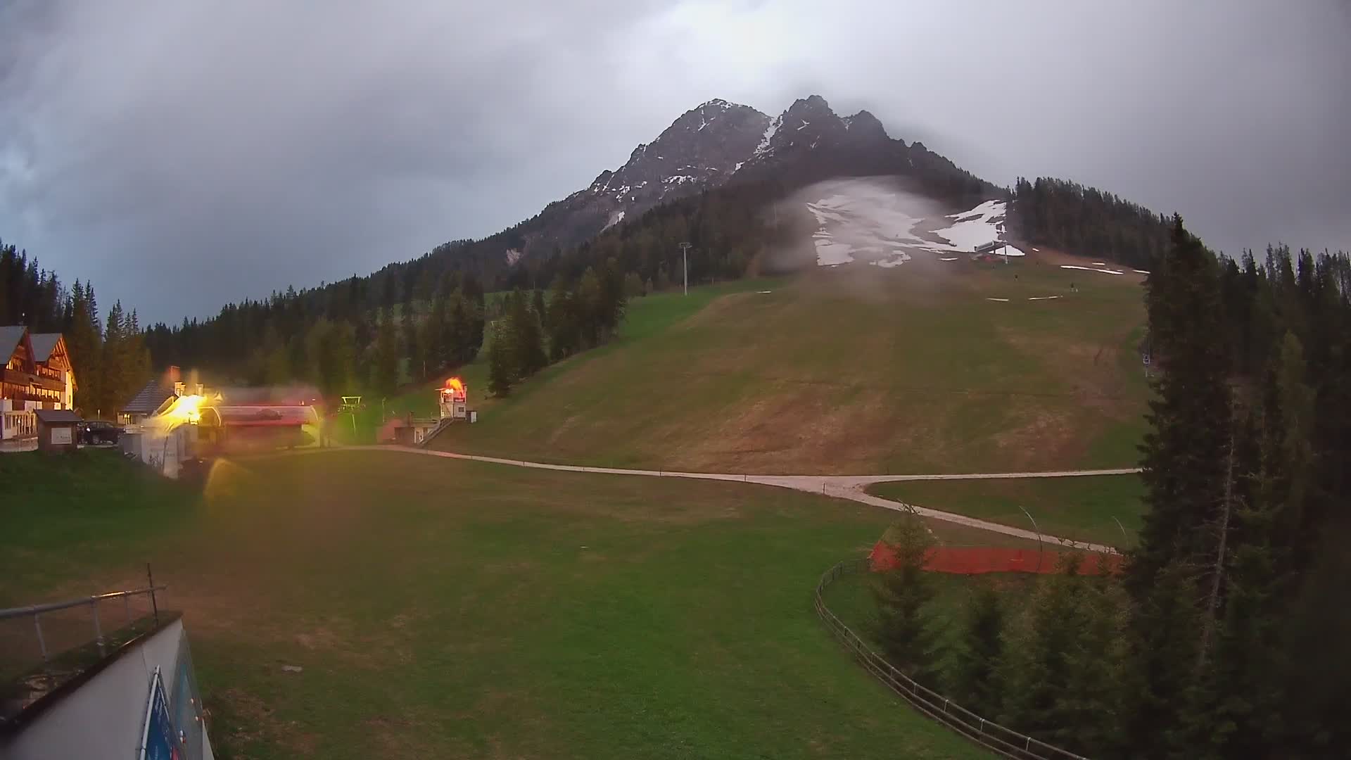 Pre da Peres – Skigebiet Kronplatz – Furkelpass