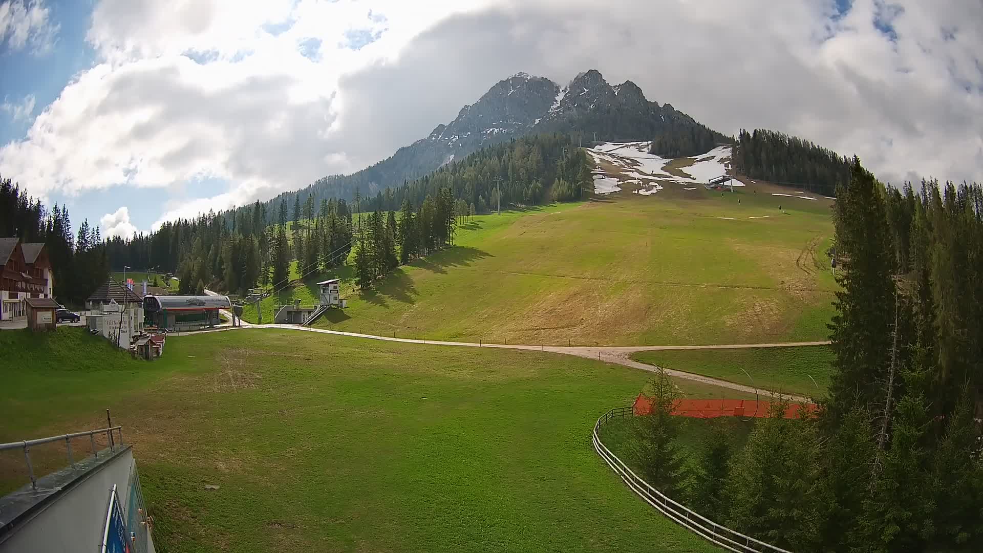 Pre da Peres – Skigebiet Kronplatz – Furkelpass