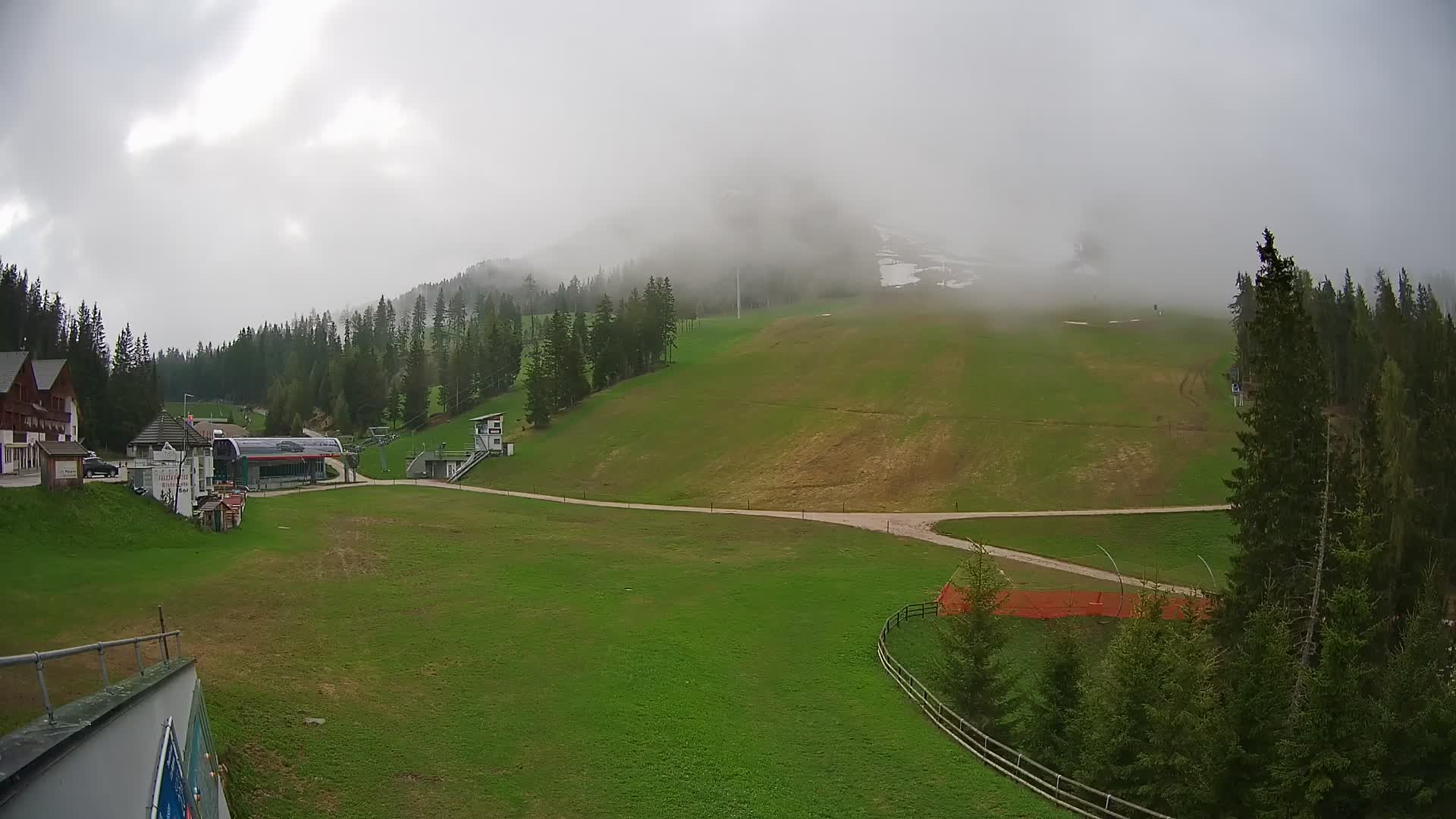Pre da Peres – Ski resort Kronplatz – Furkelpass