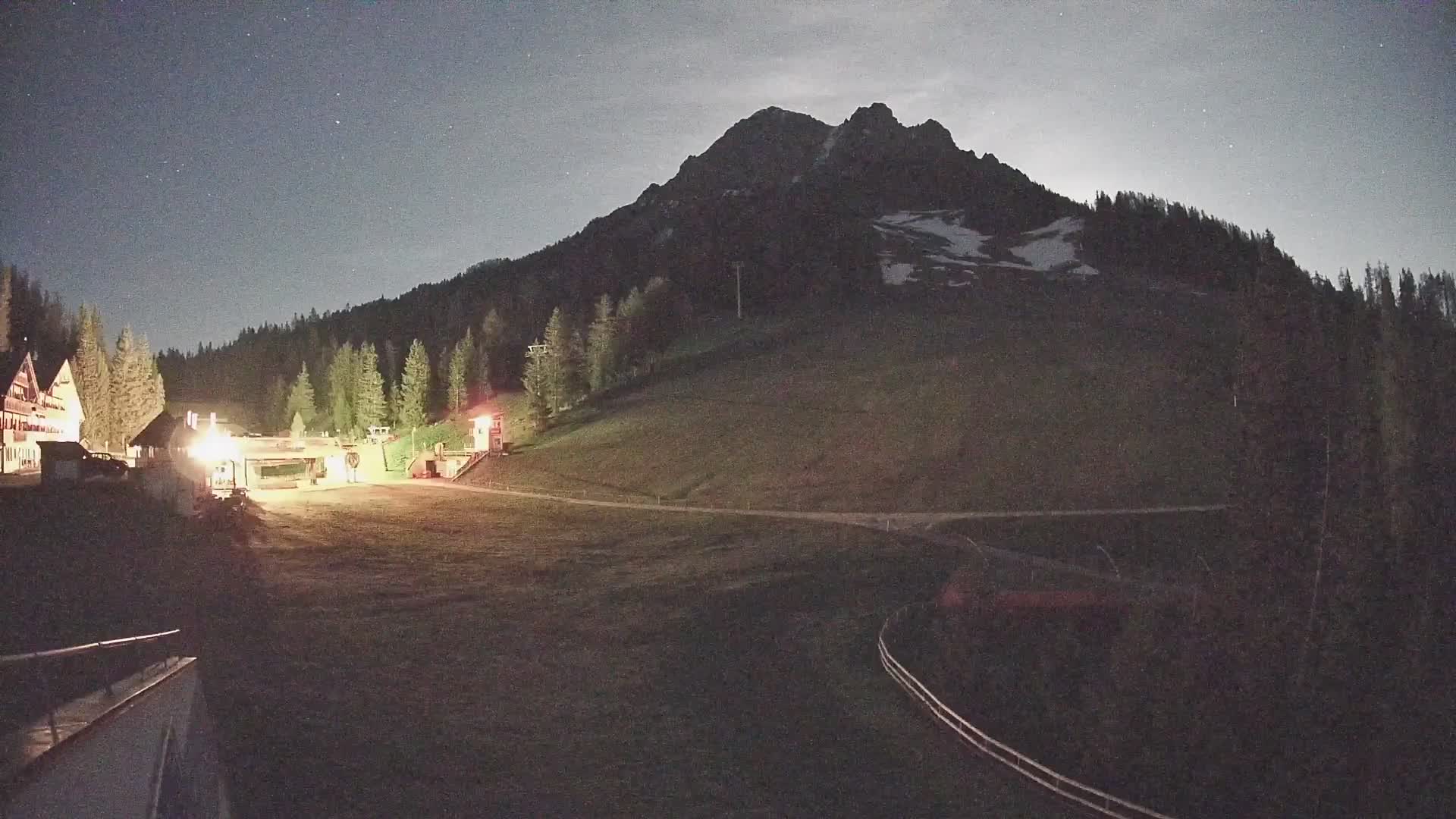 Pre da Peres – Skigebiet Kronplatz – Furkelpass