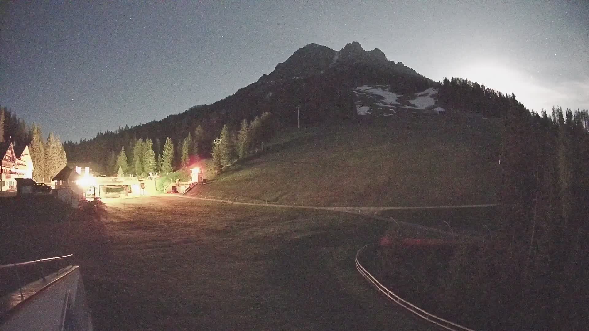 Pre da Peres – Estación de Esquí Kronplatz – Furkelpass
