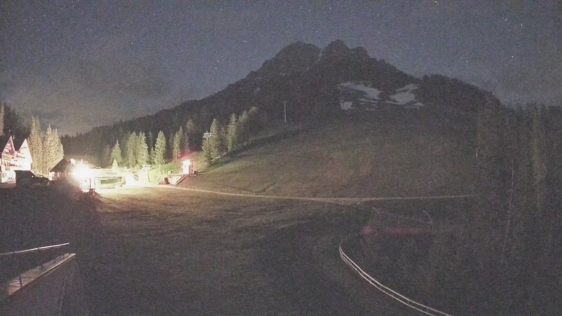 Pre da Peres – Estación de Esquí Kronplatz – Furkelpass