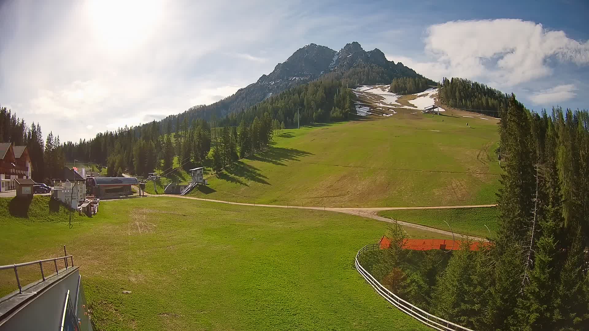 Pre da Peres – Estación de Esquí Kronplatz – Furkelpass