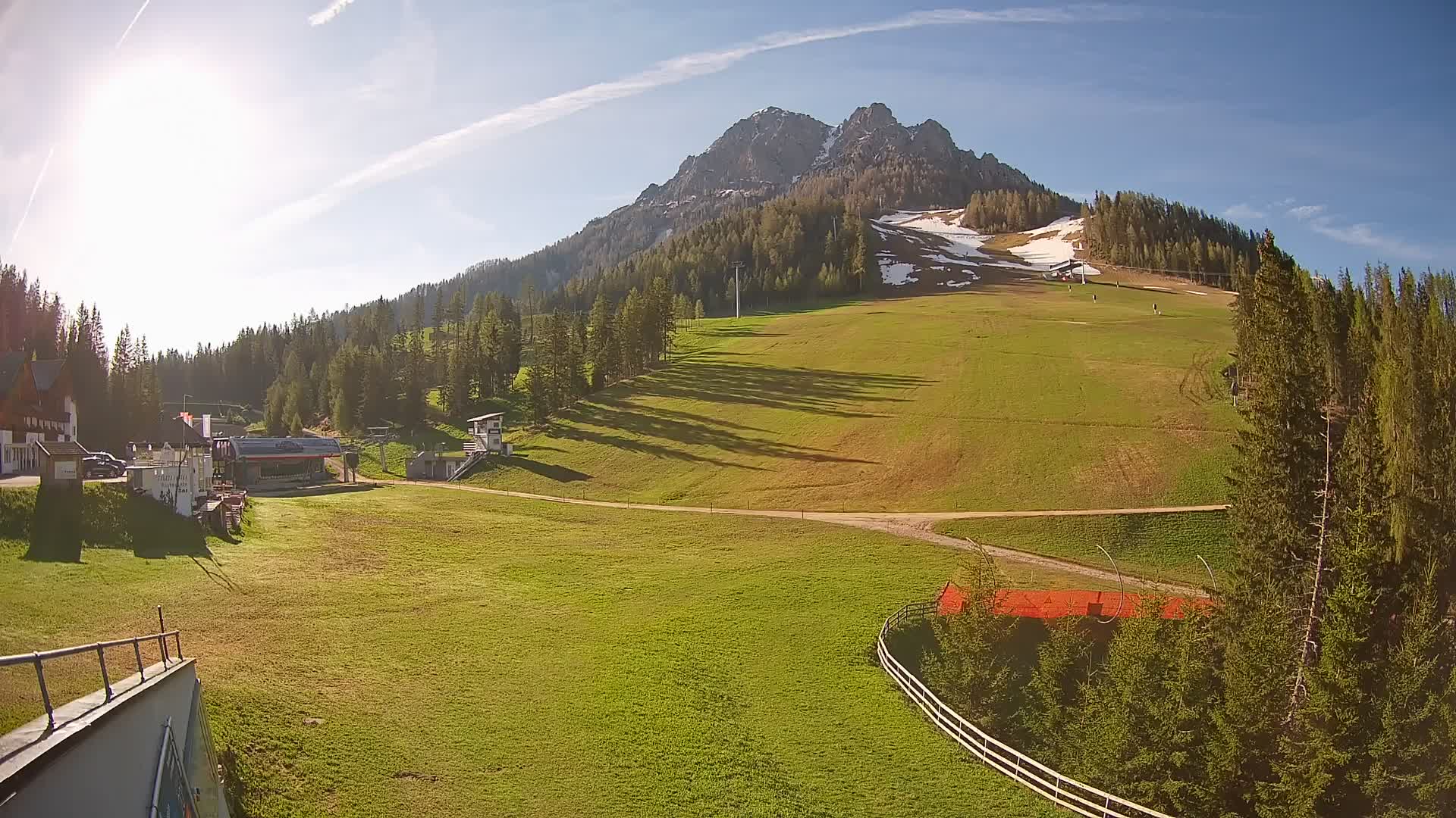 Pre da Peres – Smučišče Kronplatz – Passo Forcia