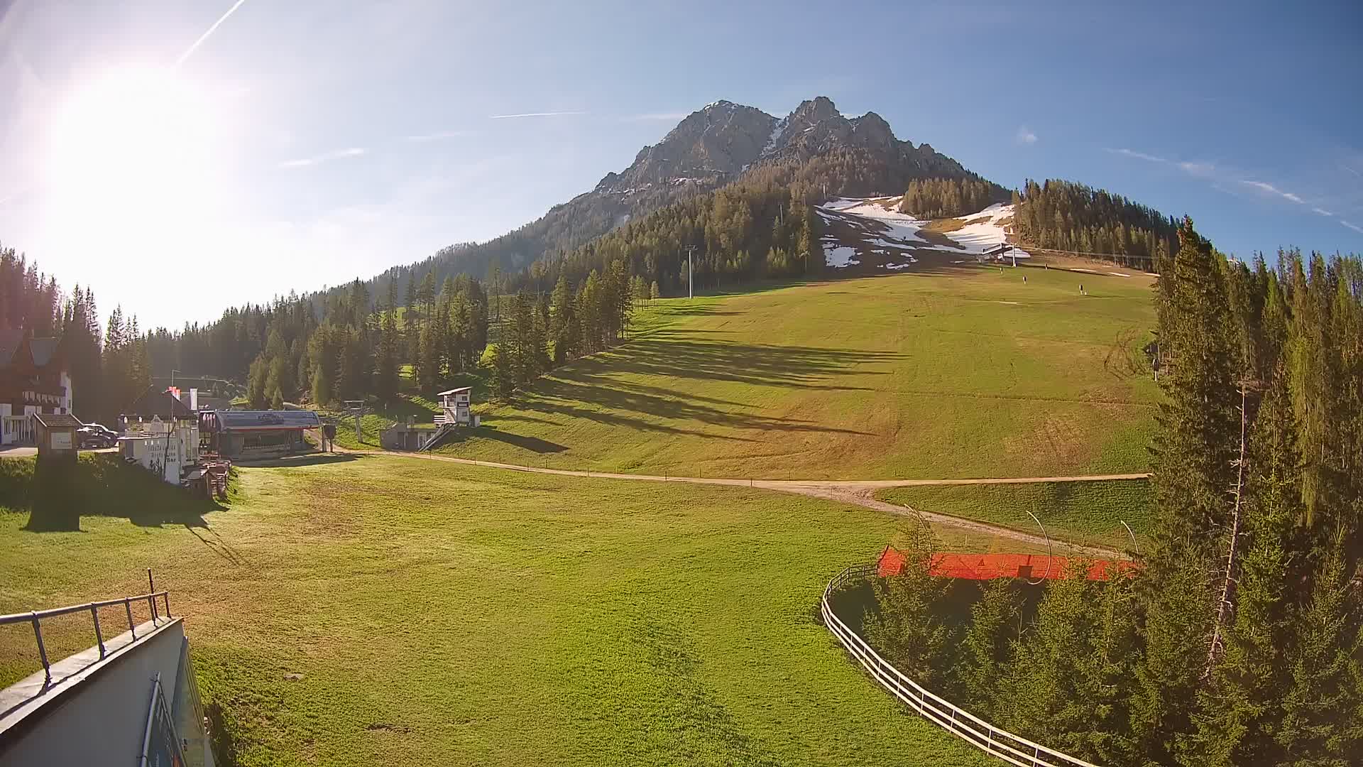Pre da Peres – Station de Ski Kronplatz – Col Furcia