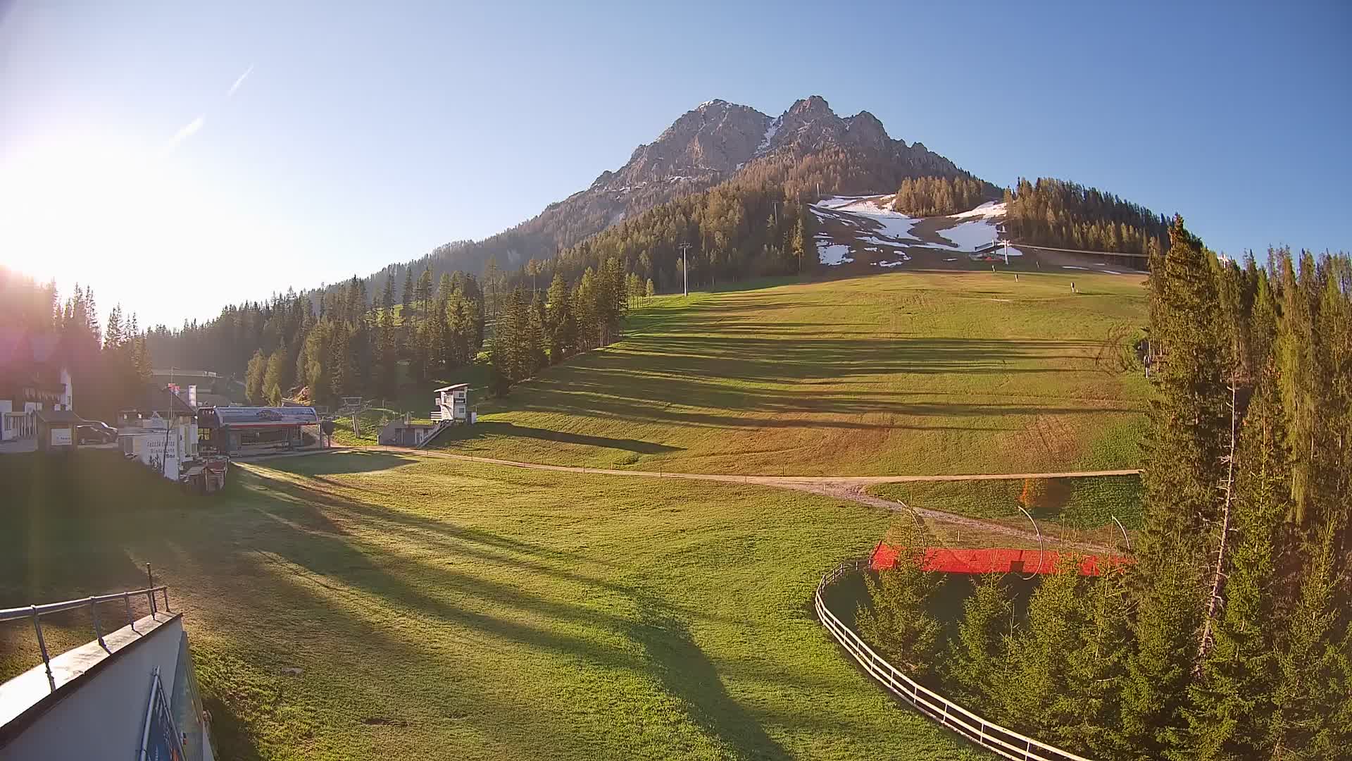 Pre da Peres – Skigebiet Kronplatz – Furkelpass