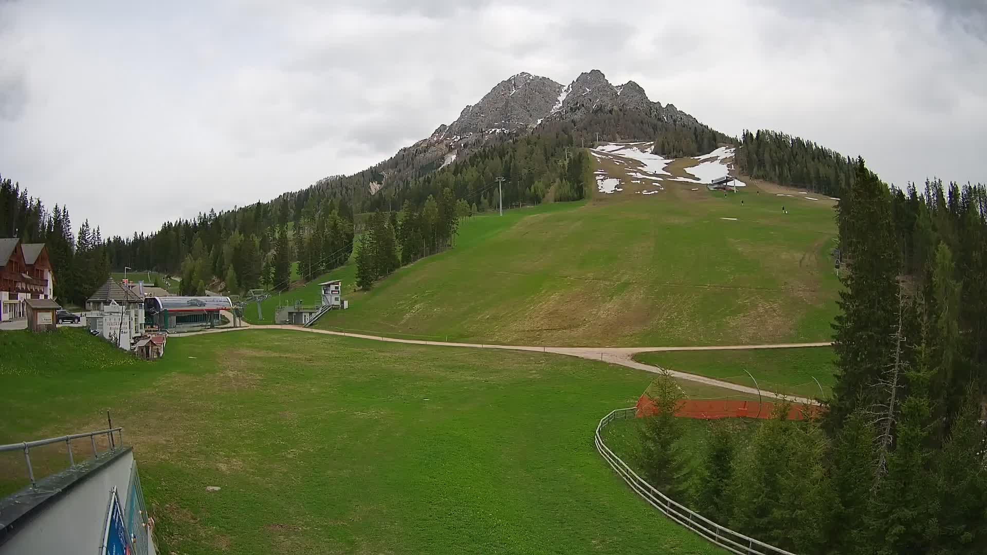 Pre da Peres – Station de Ski Kronplatz – Col Furcia