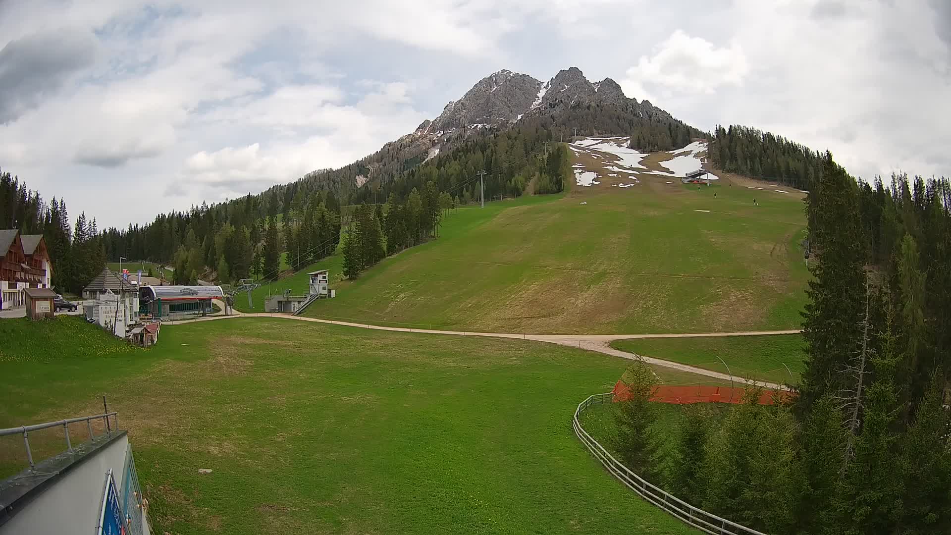 Pre da Peres – Ski resort Kronplatz – Furkelpass