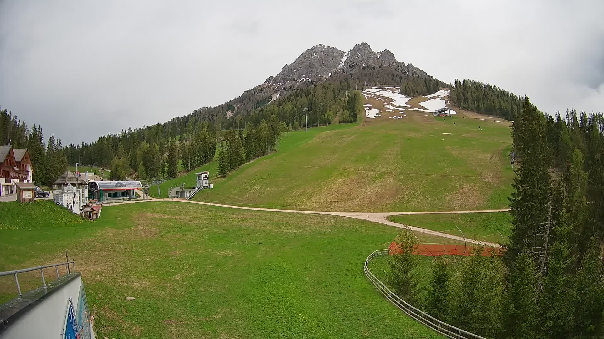 Pre da Peres – Station de Ski Kronplatz – Col Furcia