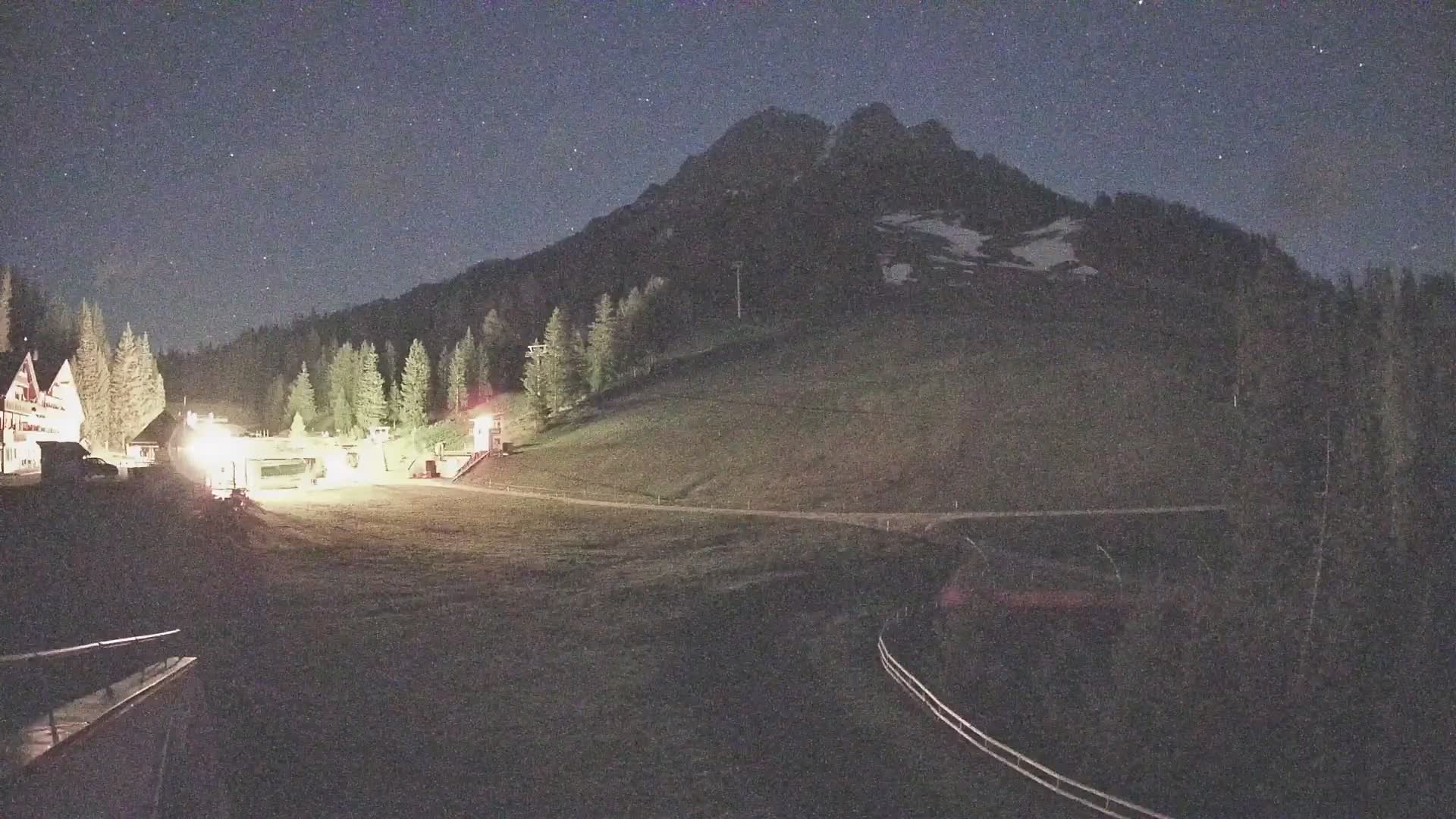Pre da Peres – Skigebiet Kronplatz – Furkelpass