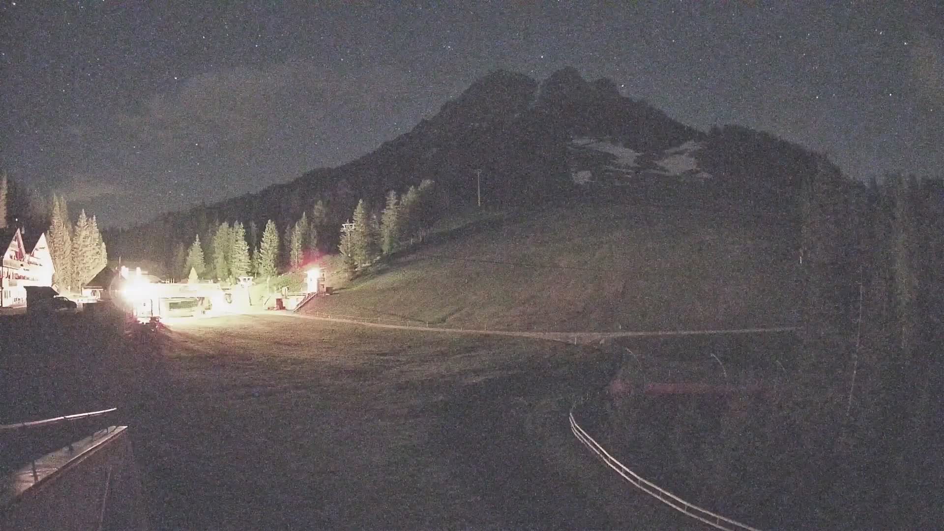 Pre da Peres – Skigebiet Kronplatz – Furkelpass