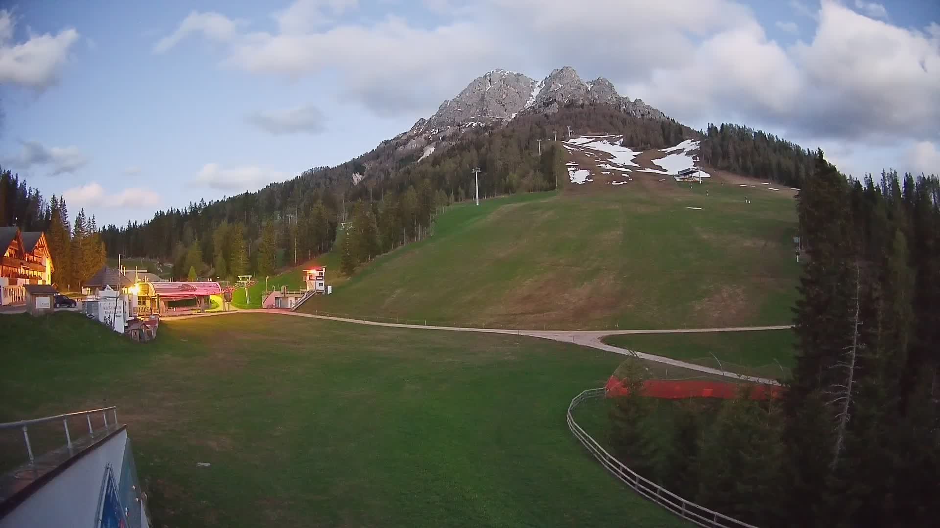 Pre da Peres – Station de Ski Kronplatz – Col Furcia