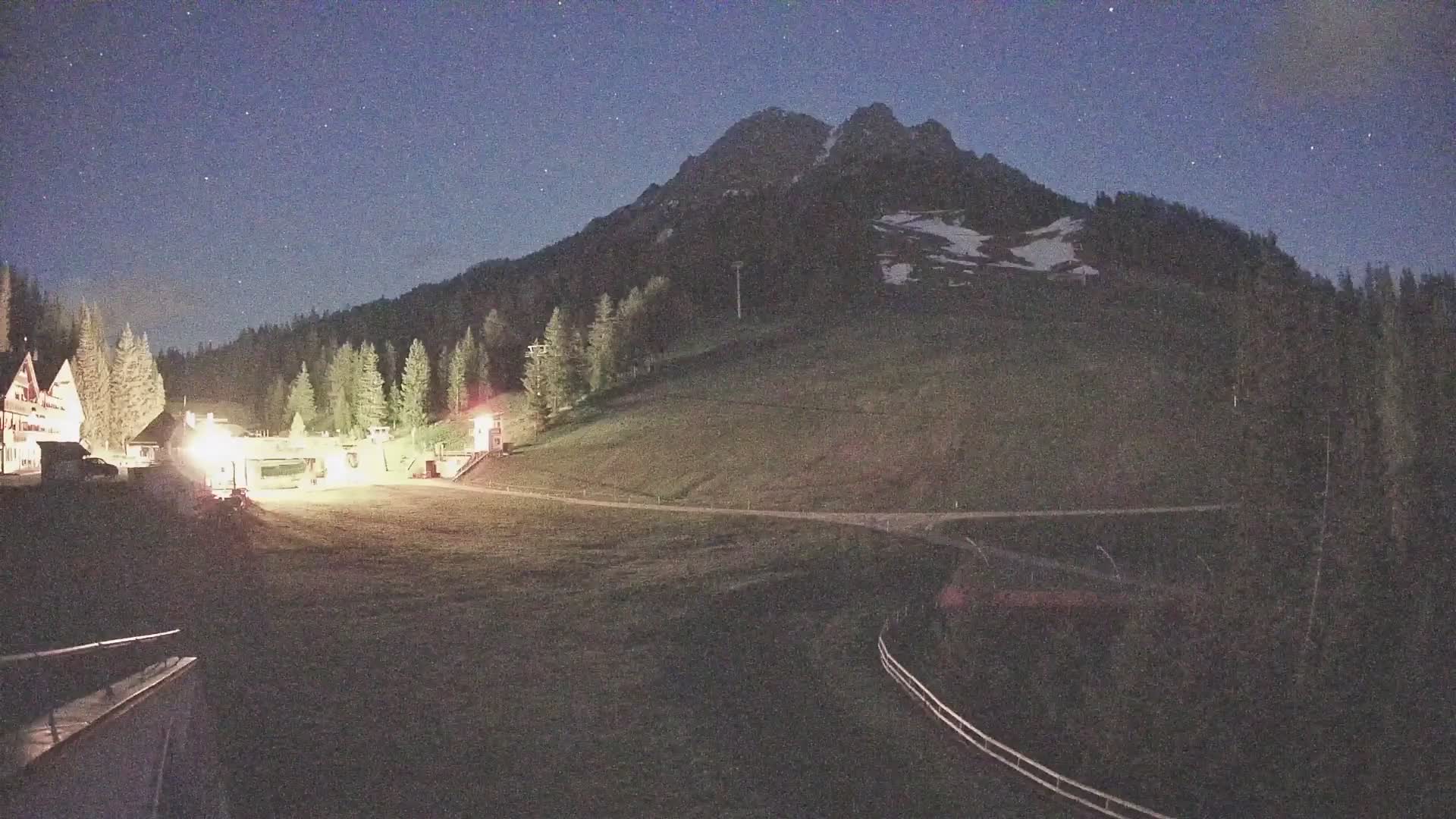 Pre da Peres – Estación de Esquí Kronplatz – Furkelpass