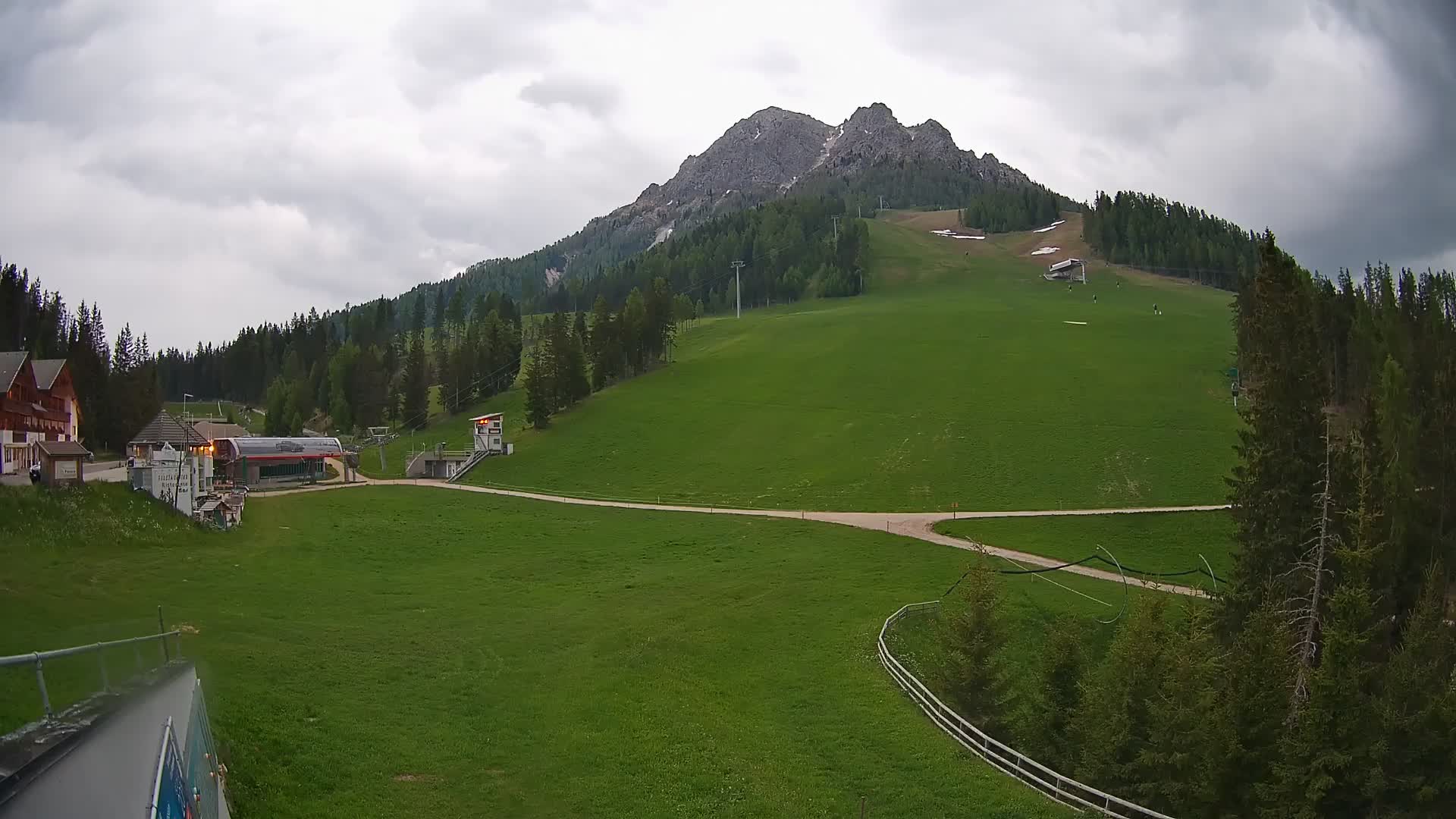 Pre da Peres – Smučišče Kronplatz – Passo Forcia