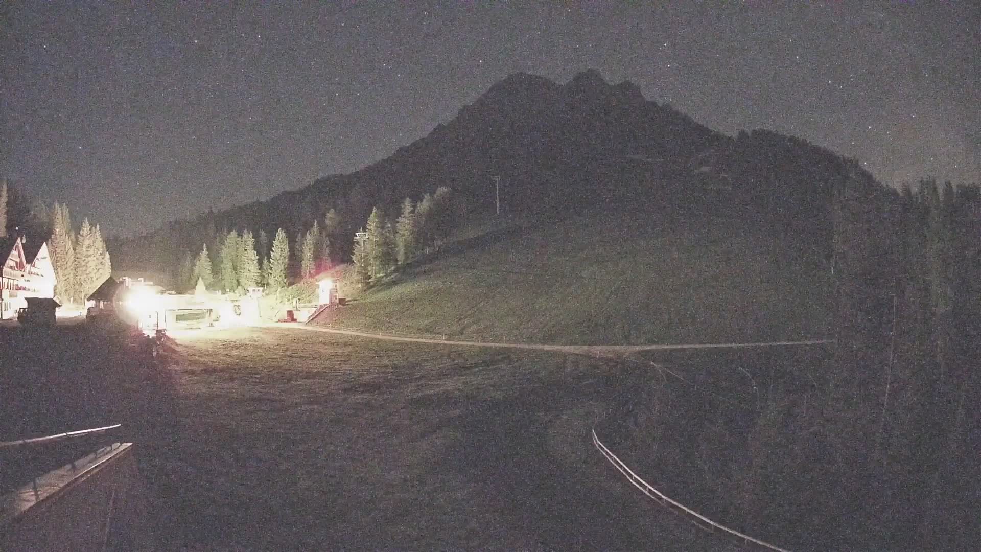 Pre da Peres – Ski resort Kronplatz – Furkelpass