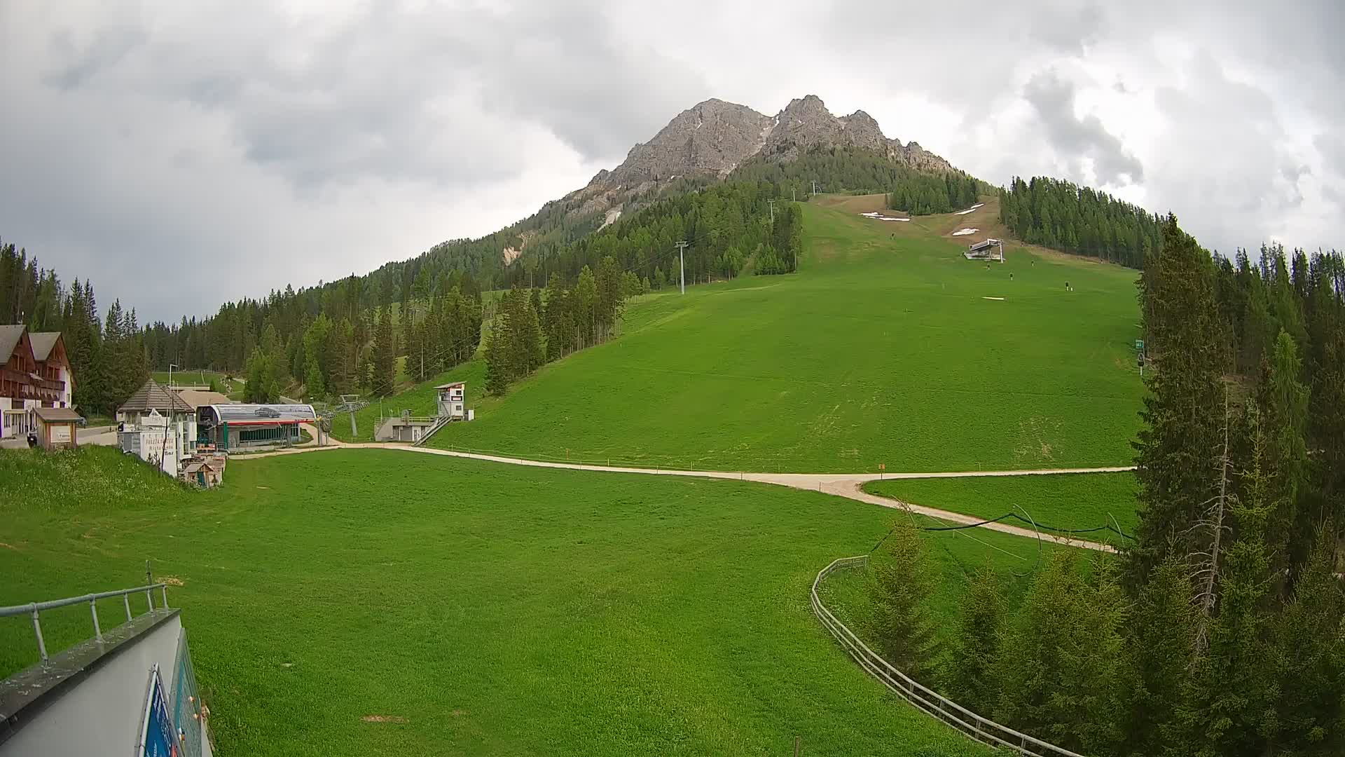 Pre da Peres – Skijalište Kronplatz – Passo Forcia