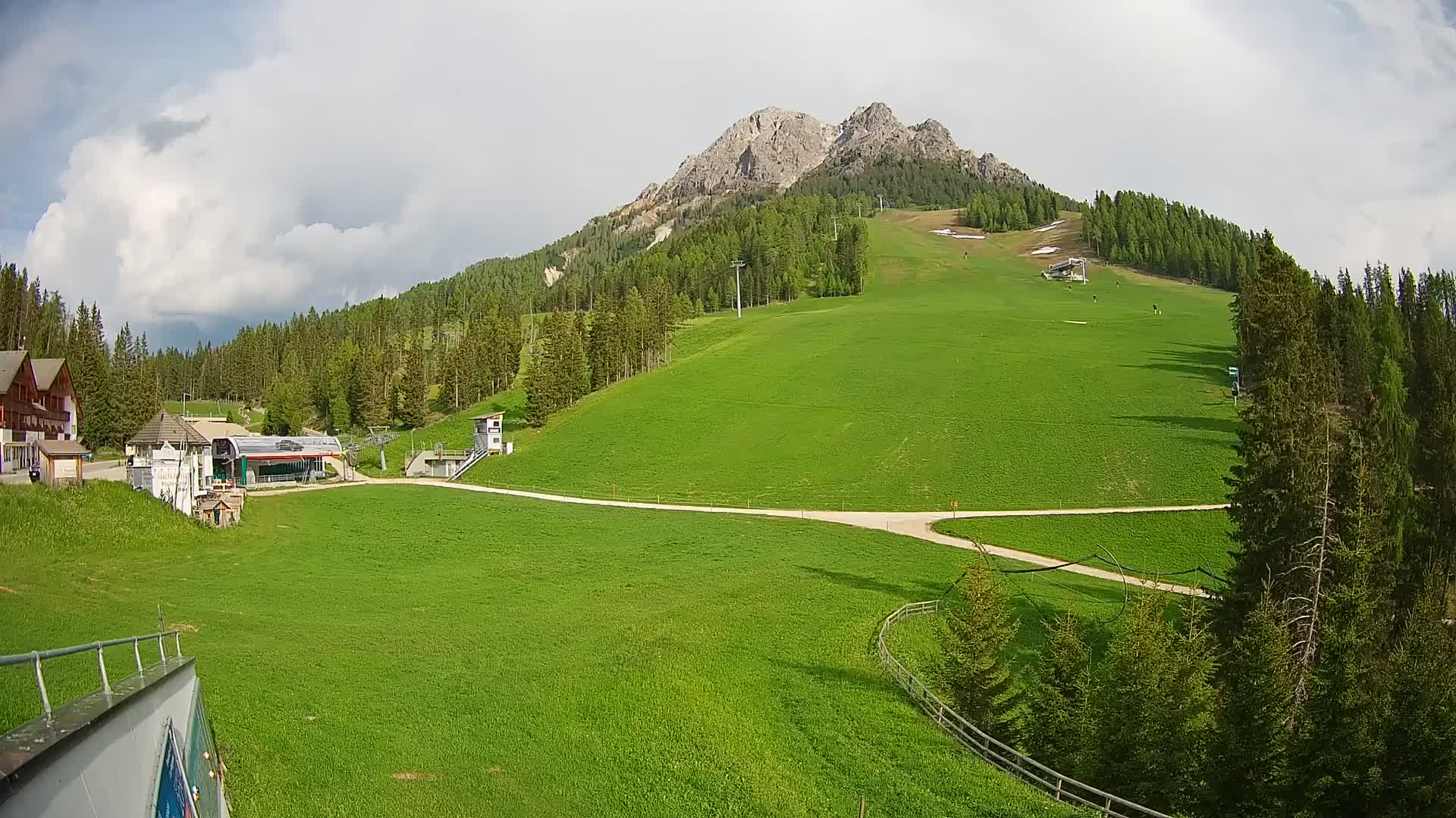 Pre da Peres – Smučišče Kronplatz – Passo Forcia