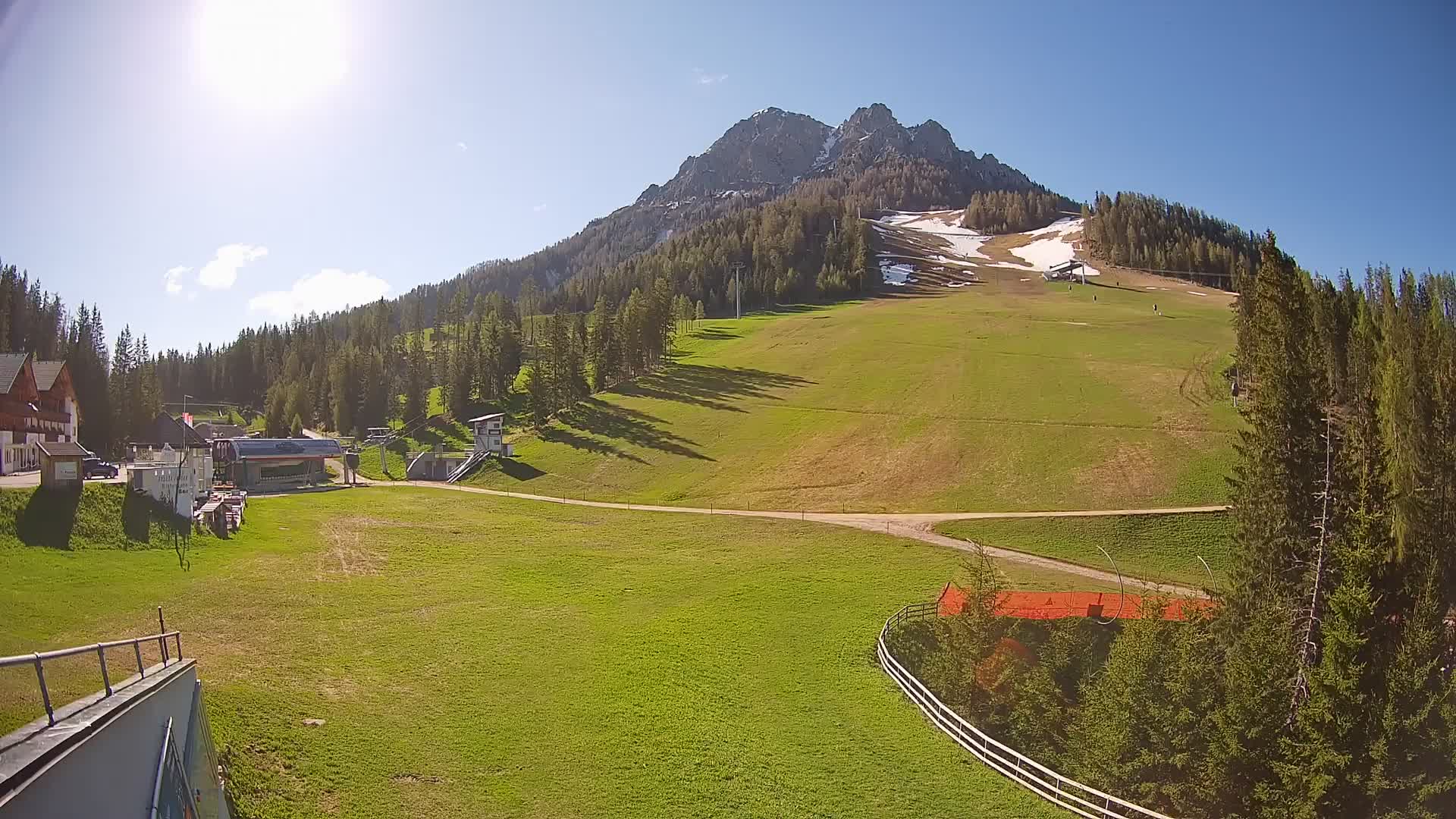 Pre da Peres – Station de Ski Kronplatz – Col Furcia