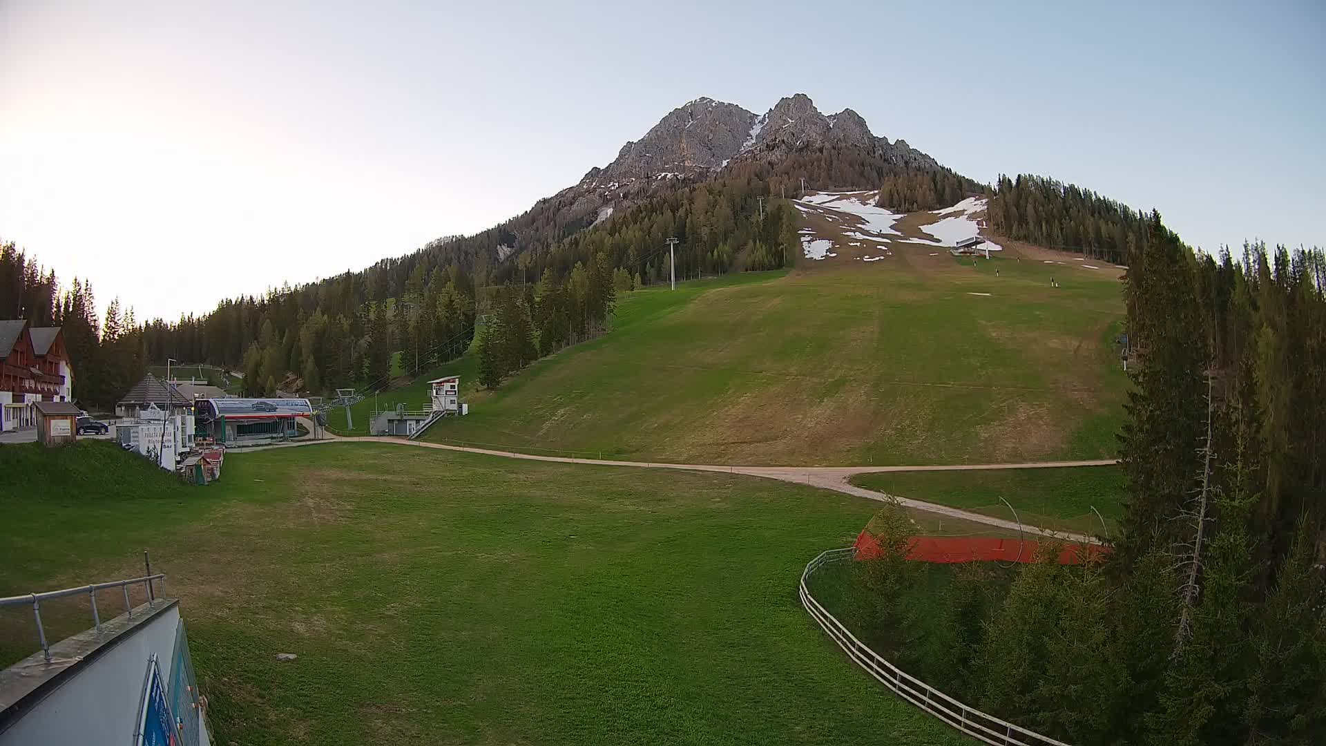 Pre da Peres – Skigebiet Kronplatz – Furkelpass