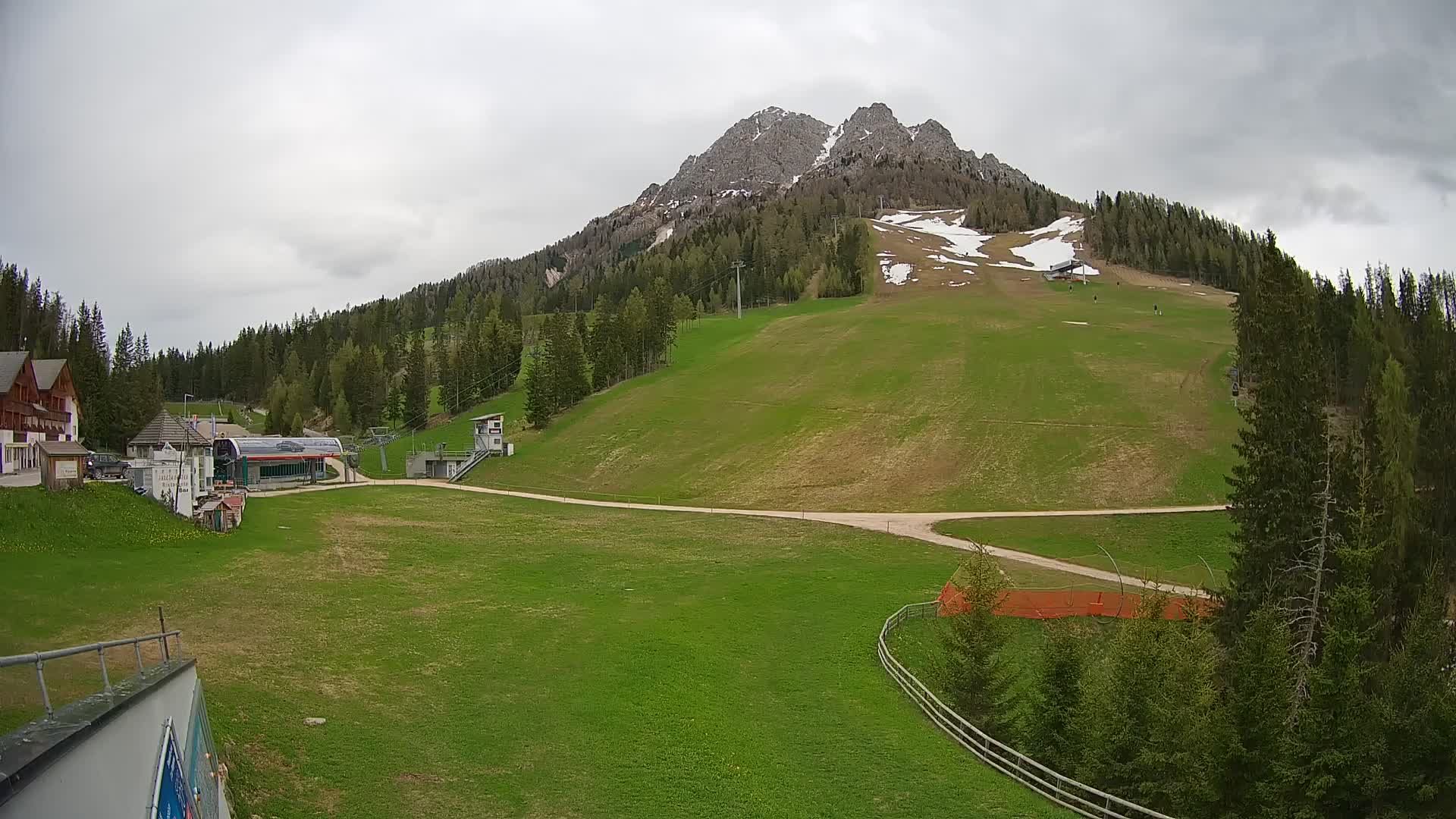 Pre da Peres – Station de Ski Kronplatz – Col Furcia