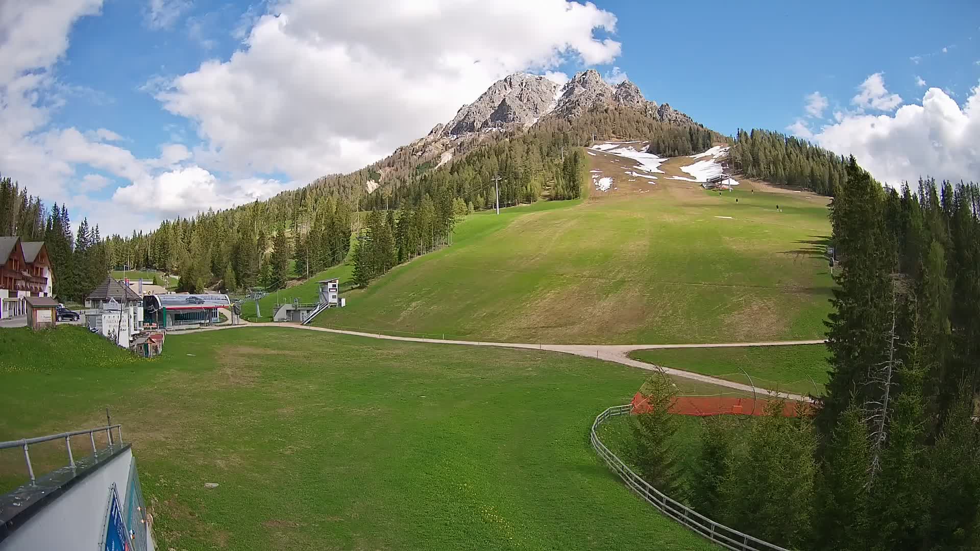 Pre da Peres – Station de Ski Kronplatz – Col Furcia