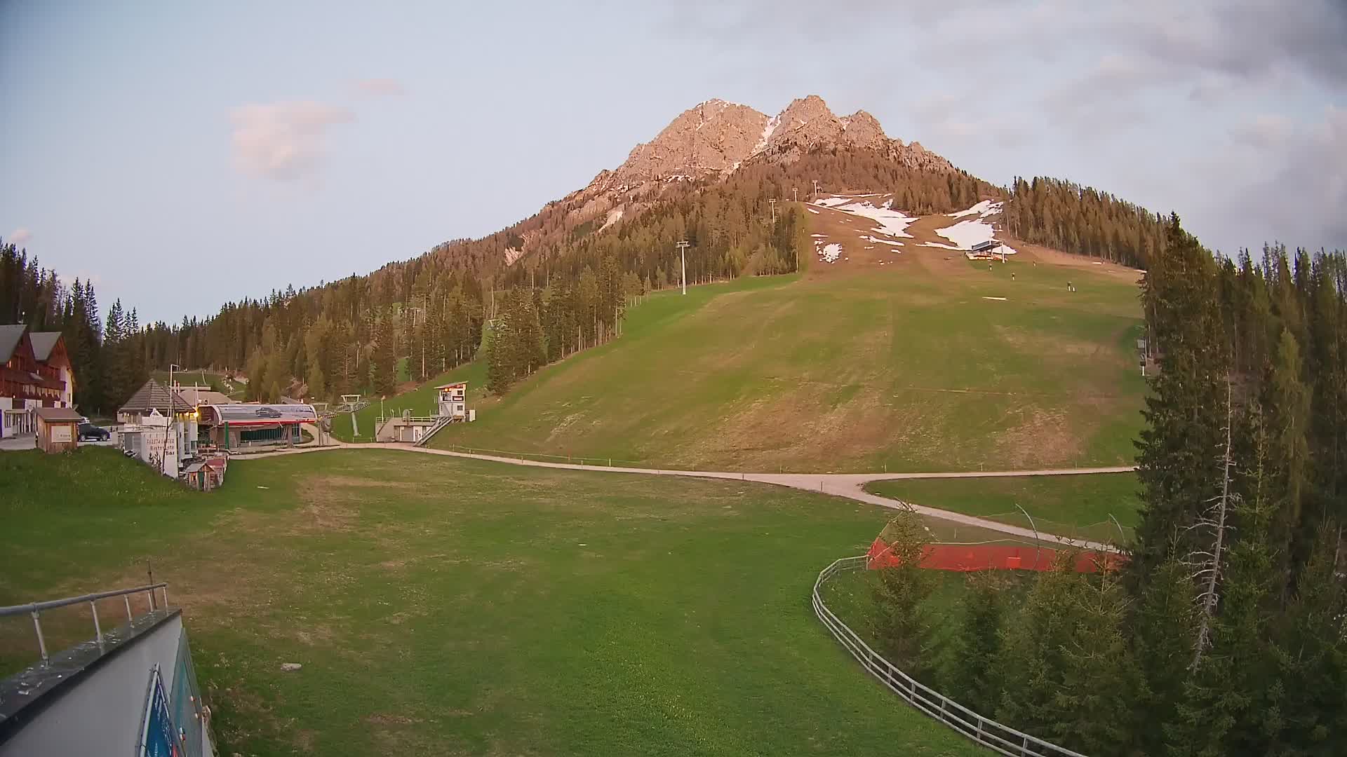 Pre da Peres – Skigebiet Kronplatz – Furkelpass