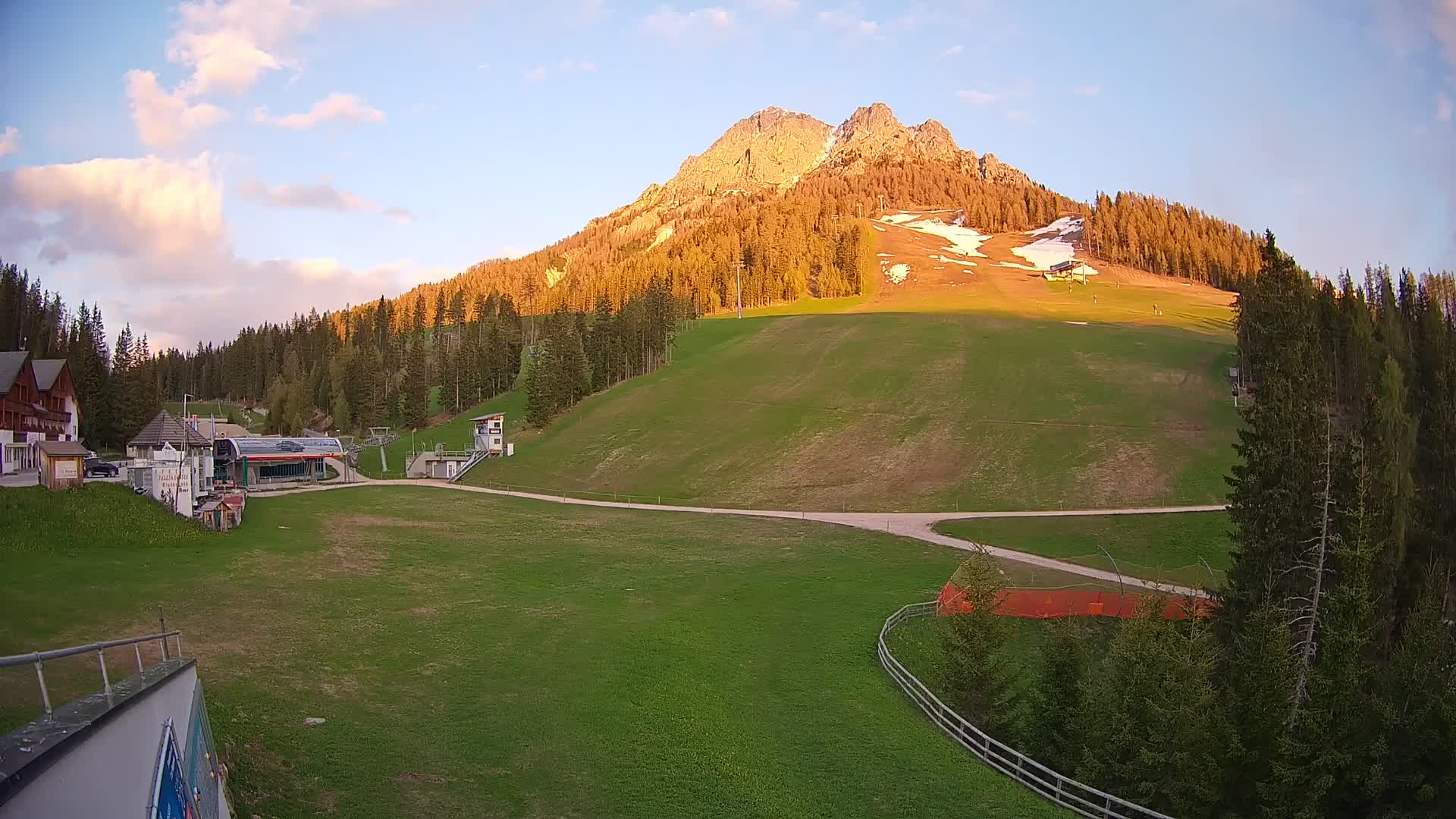Pre da Peres – Station de Ski Kronplatz – Col Furcia