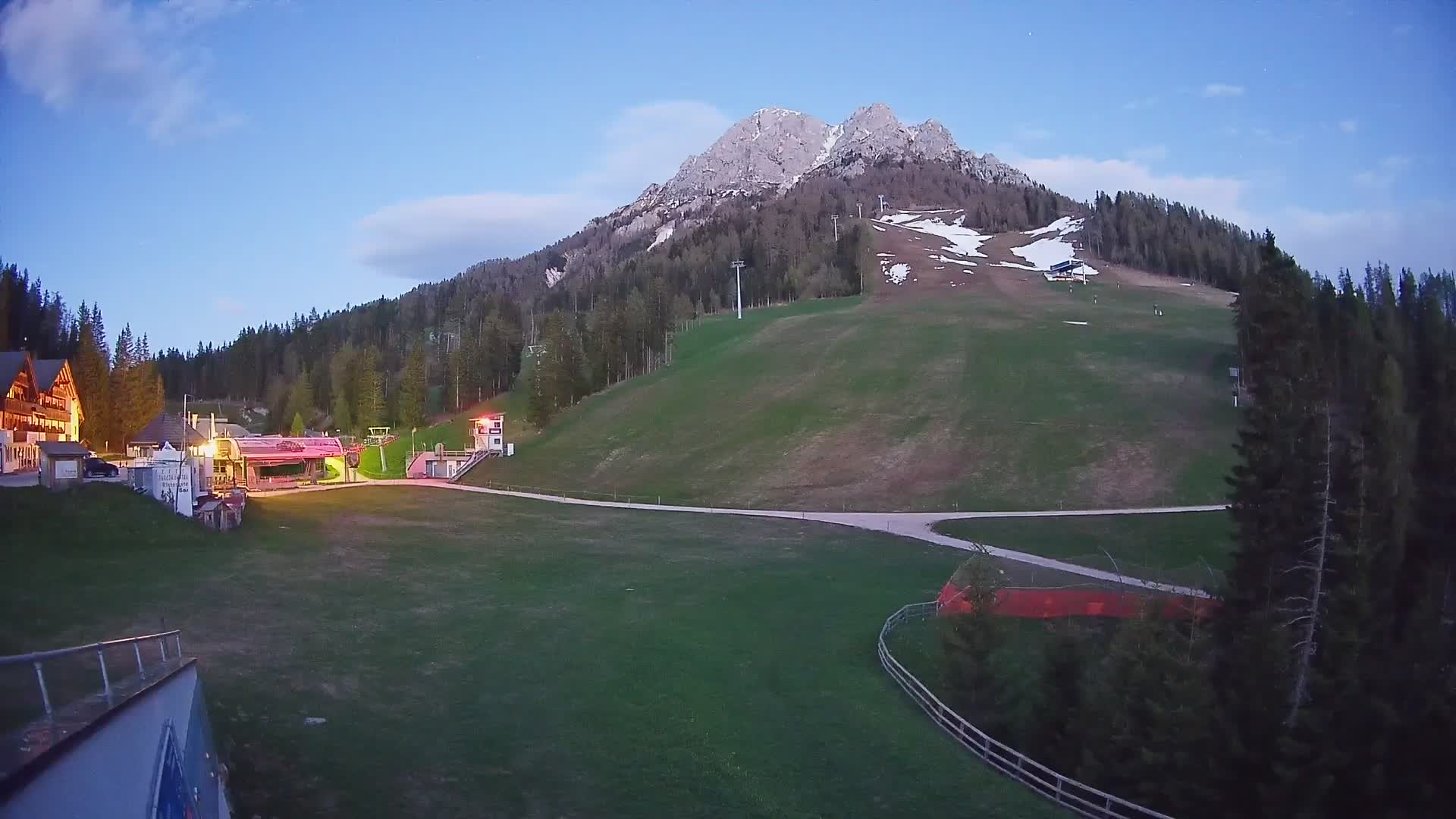 Pre da Peres – Estación de Esquí Kronplatz – Furkelpass