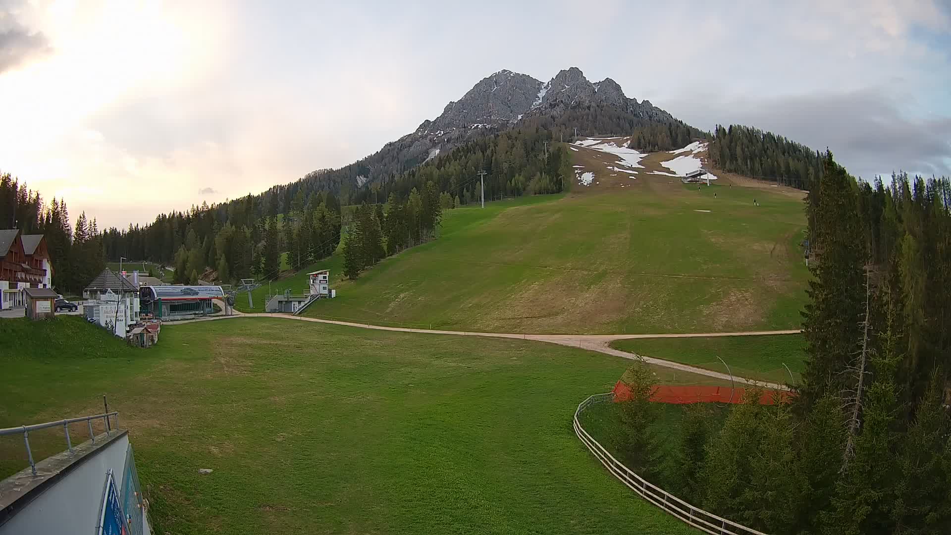 Pre da Peres – Skigebiet Kronplatz – Furkelpass