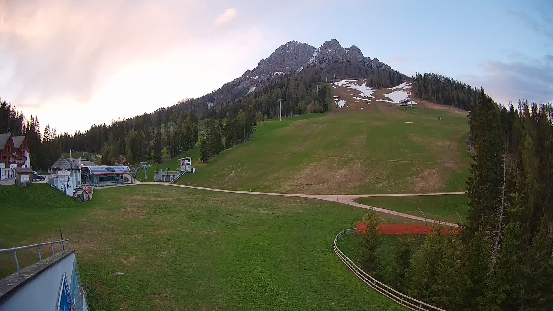 Pre da Peres – Smučišče Kronplatz – Passo Forcia