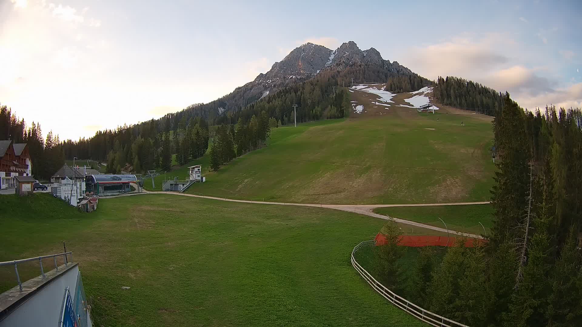 Pre da Peres – Estación de Esquí Kronplatz – Furkelpass
