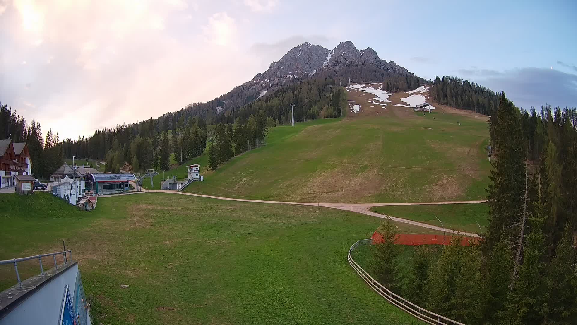 Pre da Peres – Station de Ski Kronplatz – Col Furcia