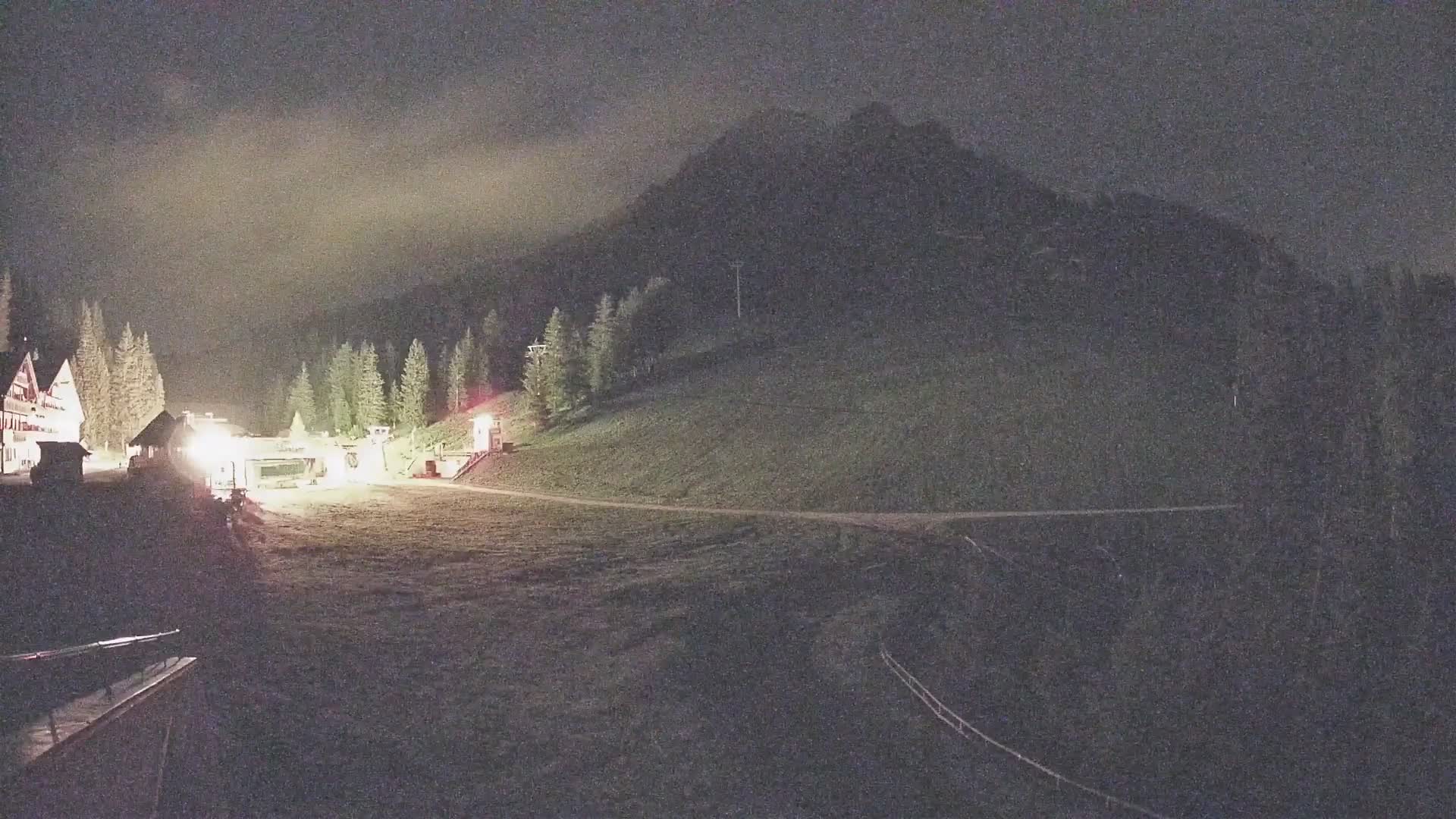 Pre da Peres – Ski resort Kronplatz – Furkelpass