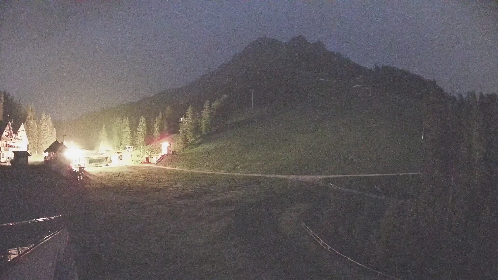 Pre da Peres – Estación de Esquí Kronplatz – Furkelpass