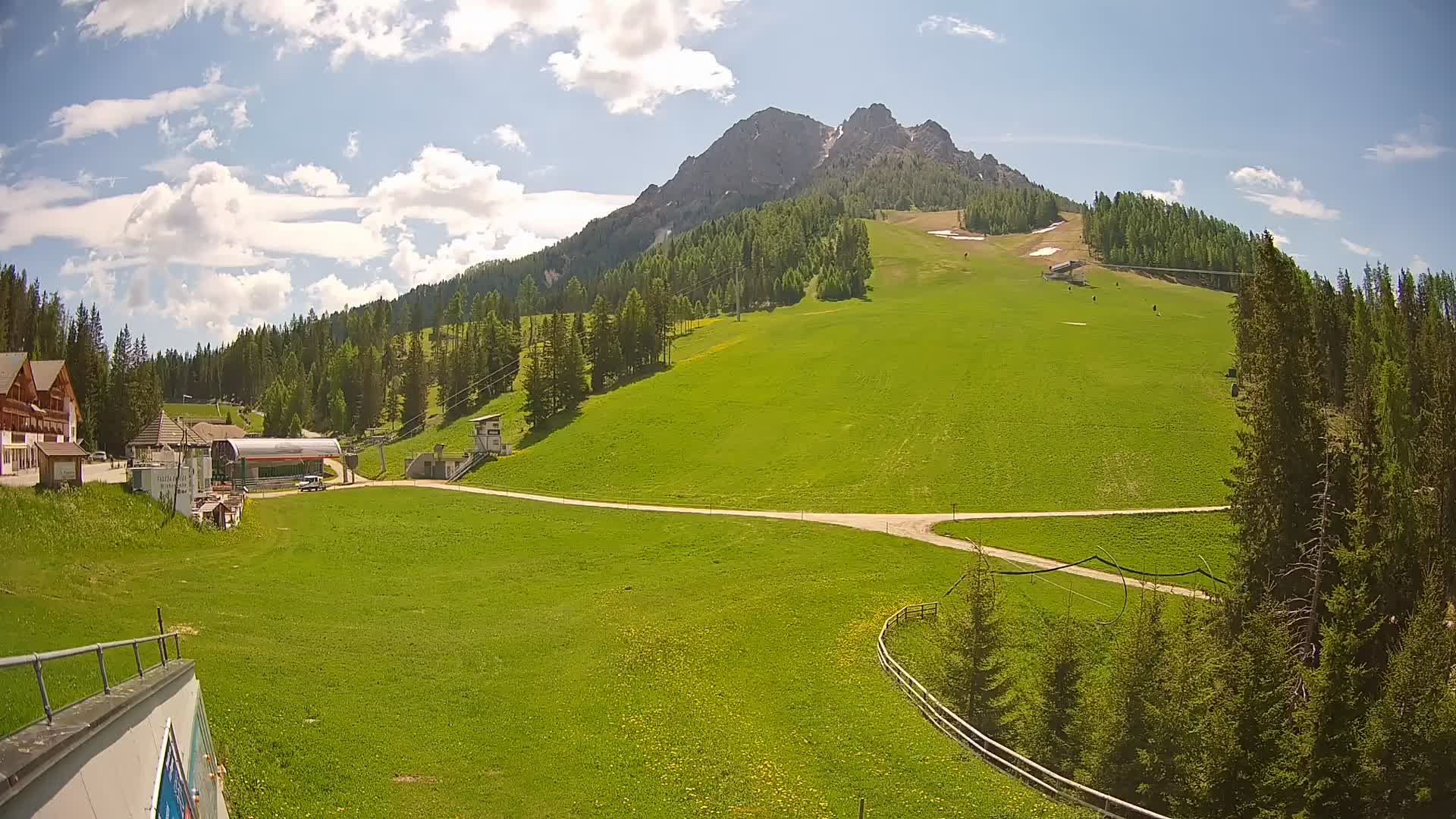 Pre da Peres – Skigebiet Kronplatz – Furkelpass