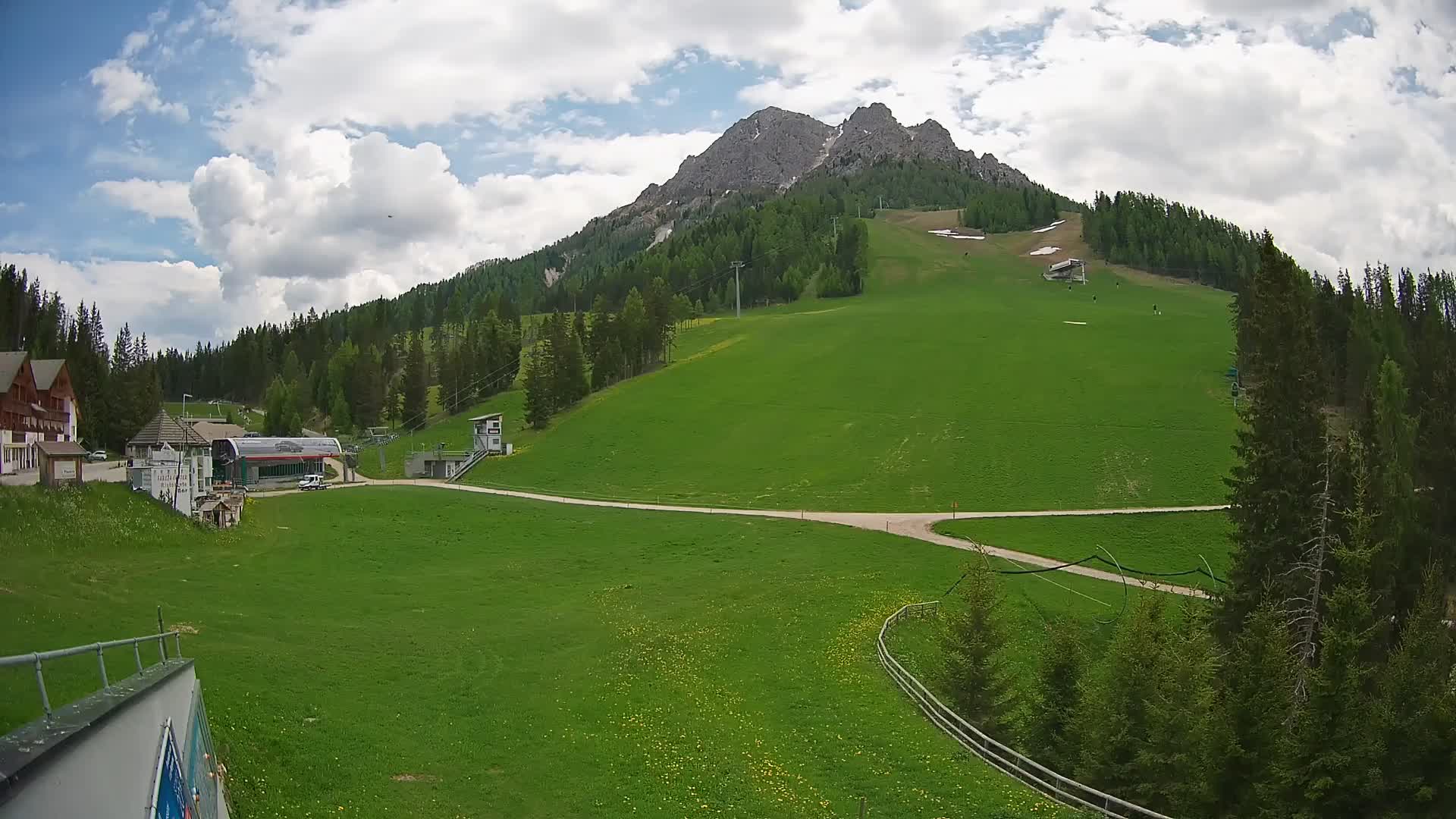 Pre da Peres – Station de Ski Kronplatz – Col Furcia