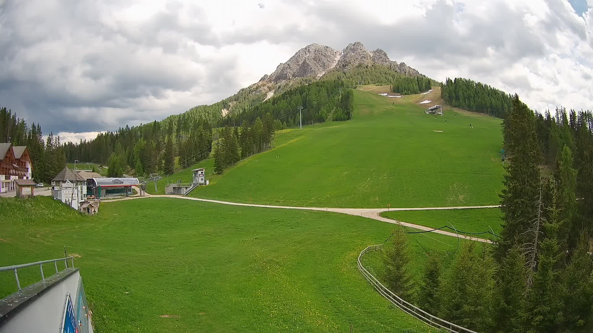 Pre da Peres – Station de Ski Kronplatz – Col Furcia