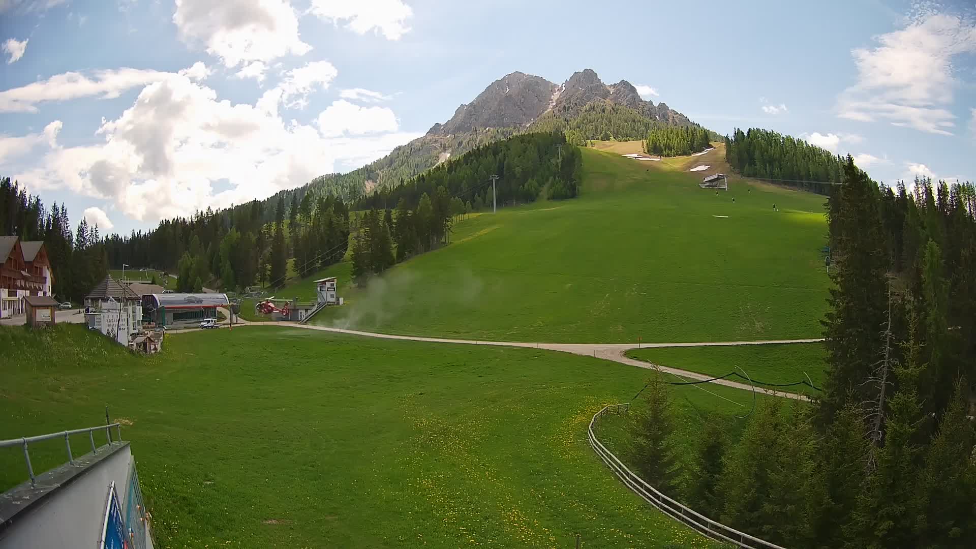 Pre da Peres – Smučišče Kronplatz – Passo Forcia