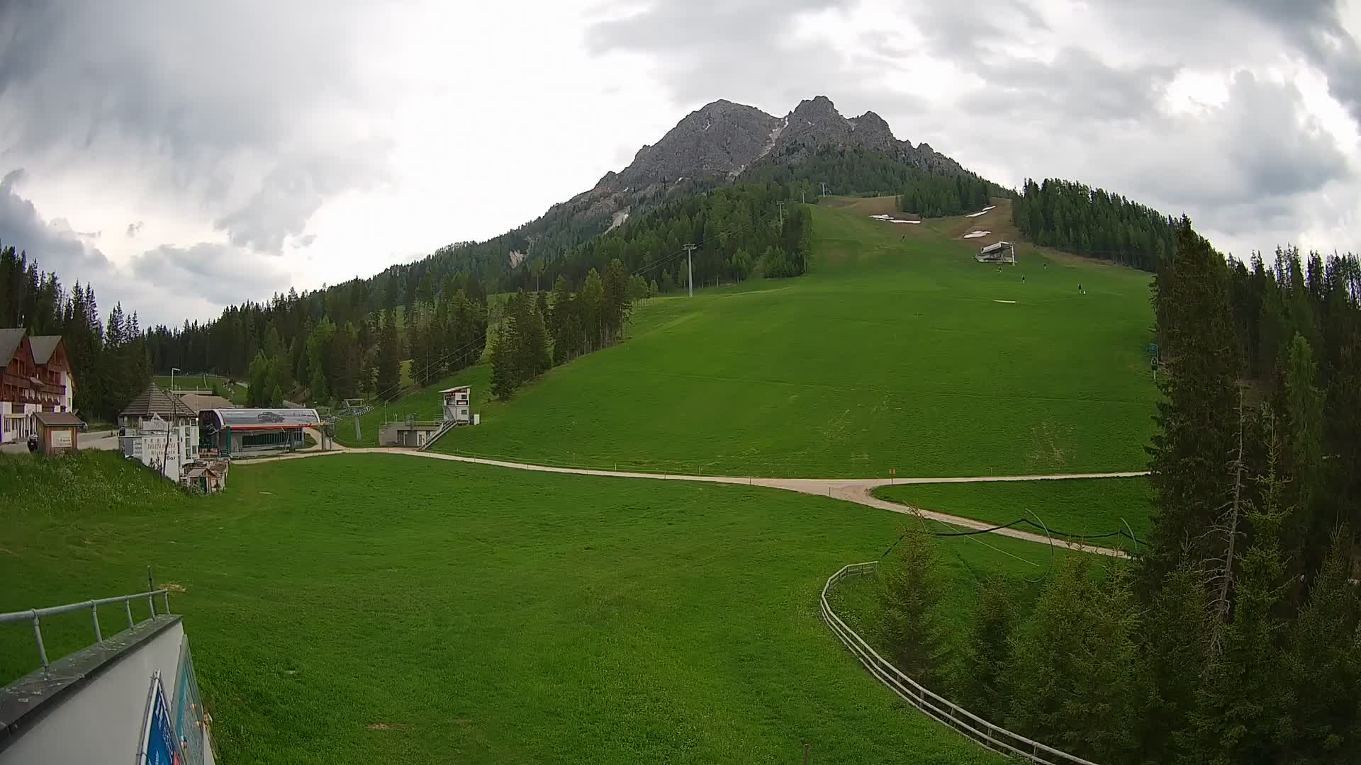 Pre da Peres – Skijalište Kronplatz – Passo Forcia