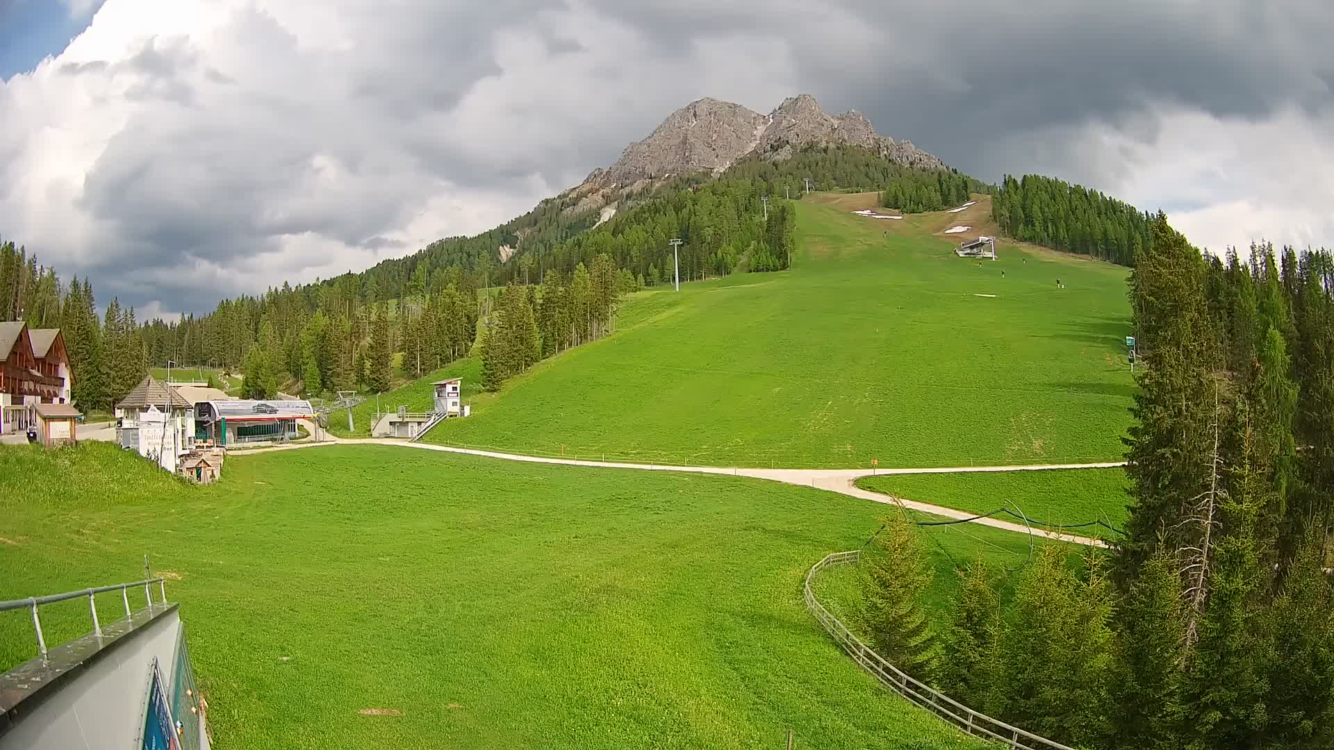 Pre da Peres – Station de Ski Kronplatz – Col Furcia