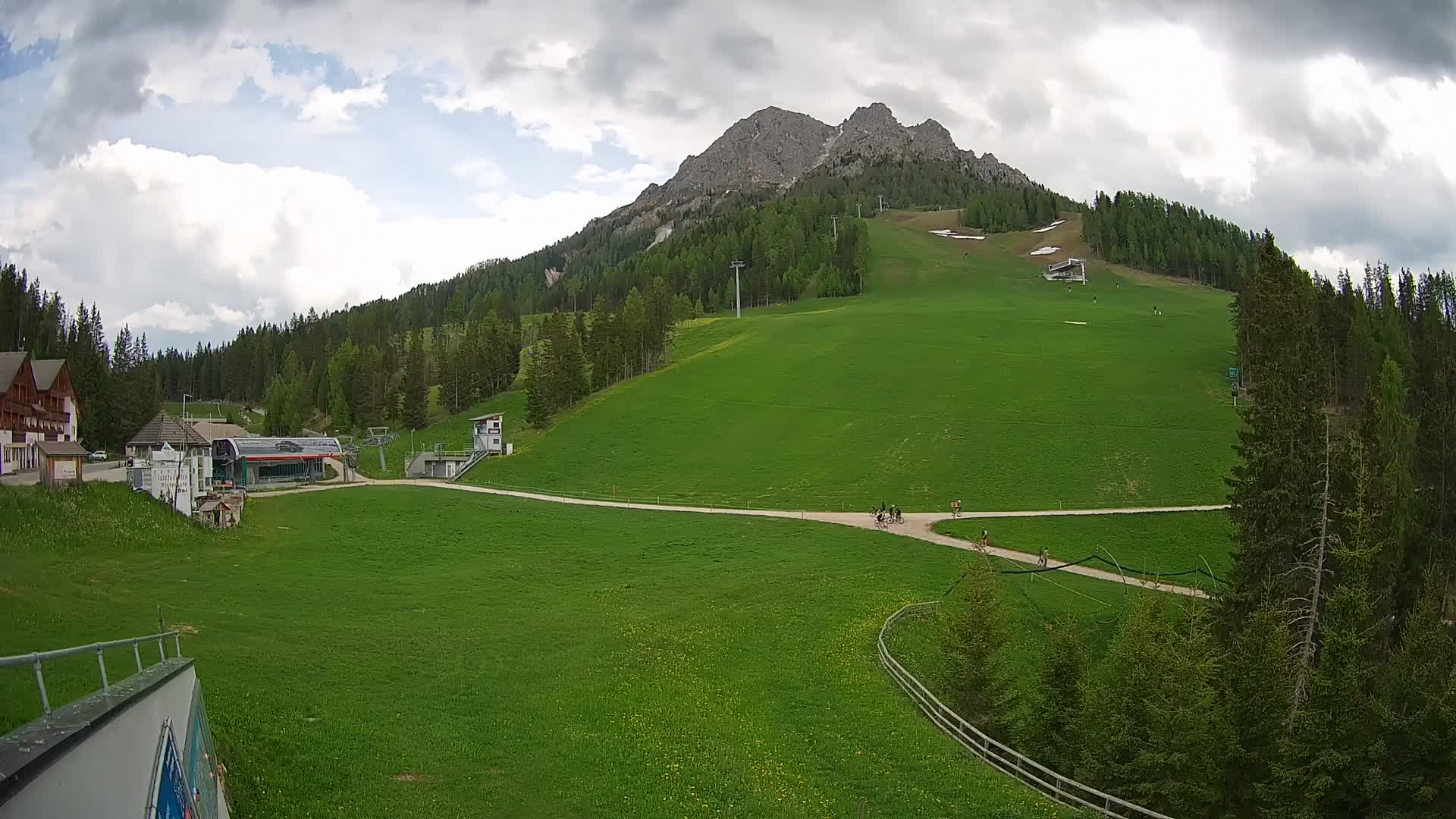 Pre da Peres – Estación de Esquí Kronplatz – Furkelpass