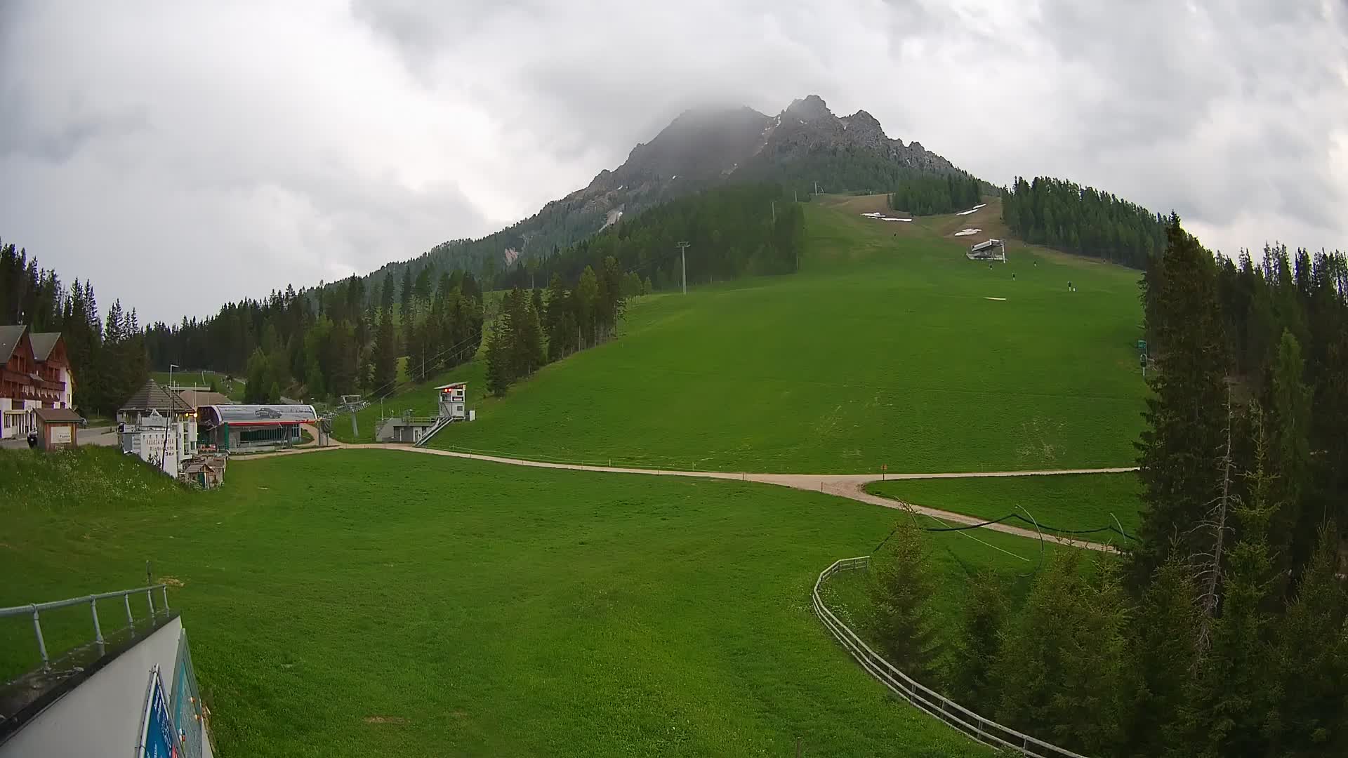 Pre da Peres – Skijalište Kronplatz – Passo Forcia