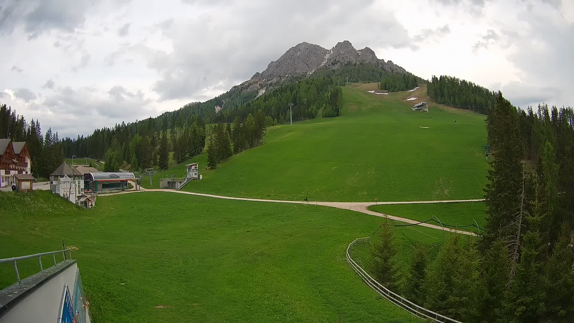 Pre da Peres – Smučišče Kronplatz – Passo Forcia