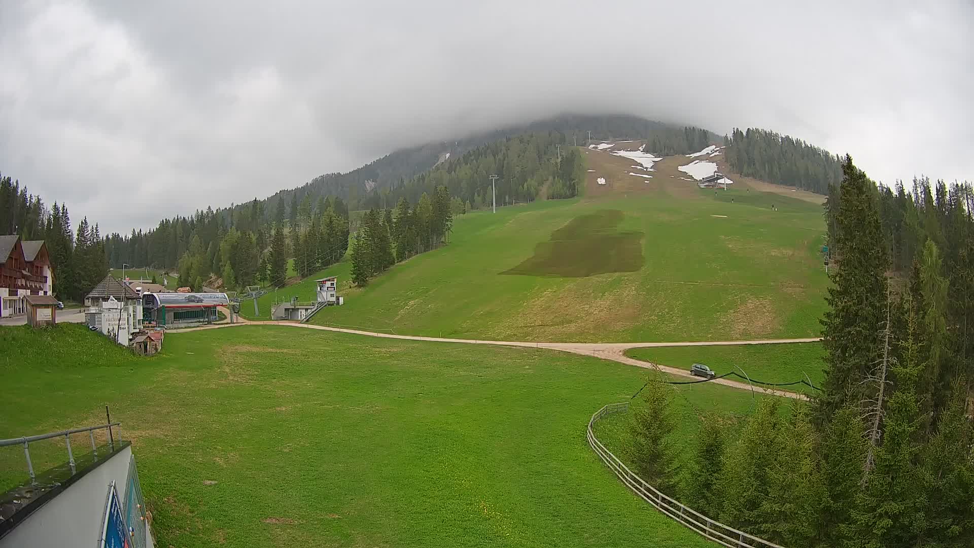 Pre da Peres – Estación de Esquí Kronplatz – Furkelpass