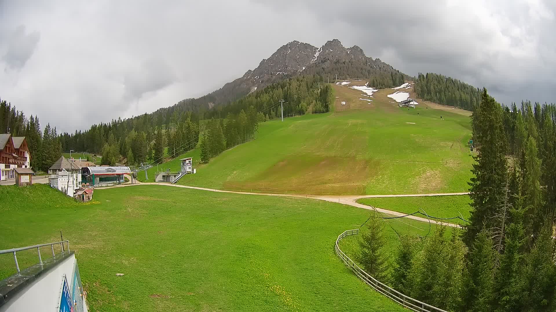 Pre da Peres – Skijalište Kronplatz – Passo Forcia