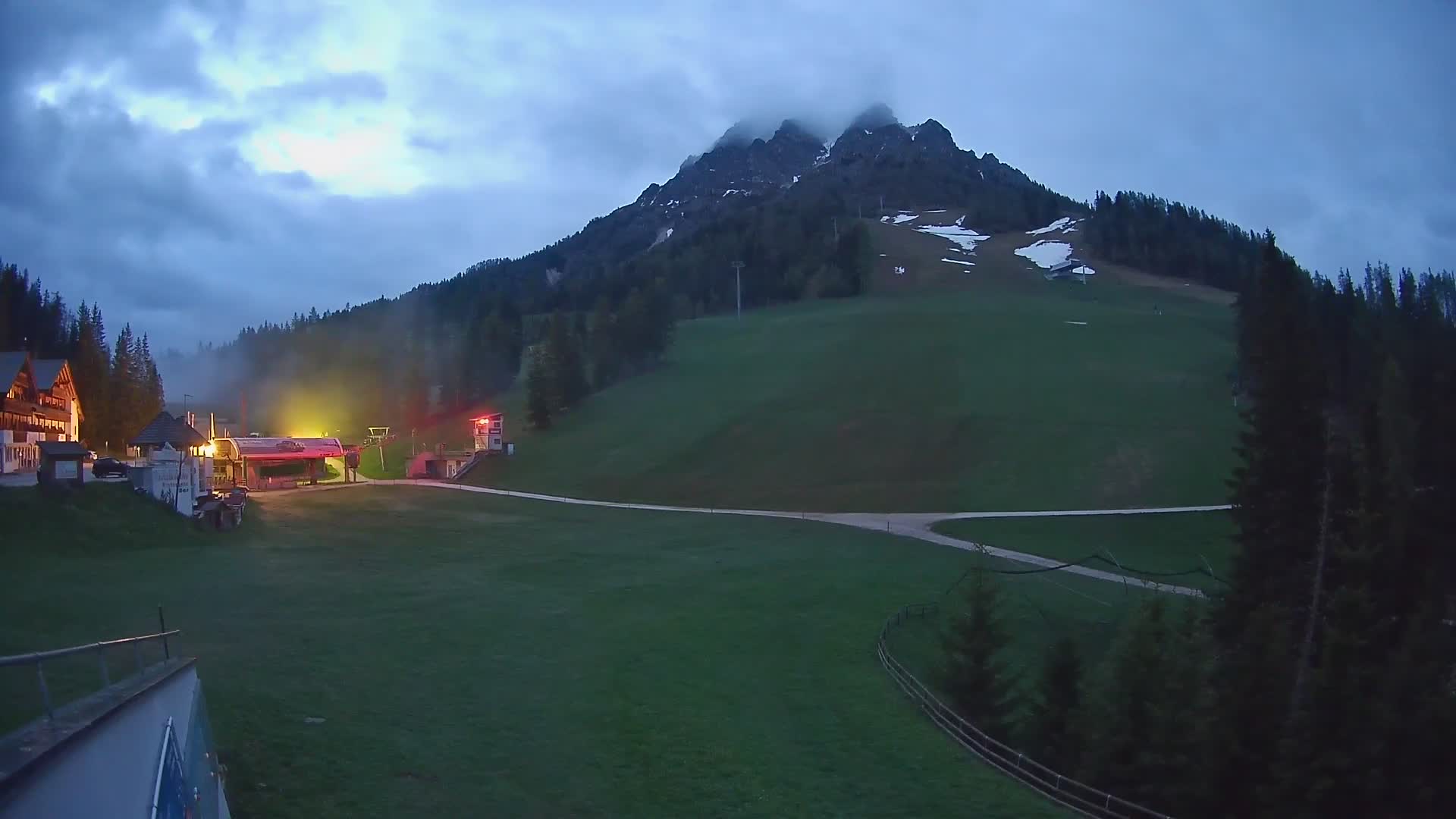 Pre da Peres – Station de Ski Kronplatz – Col Furcia